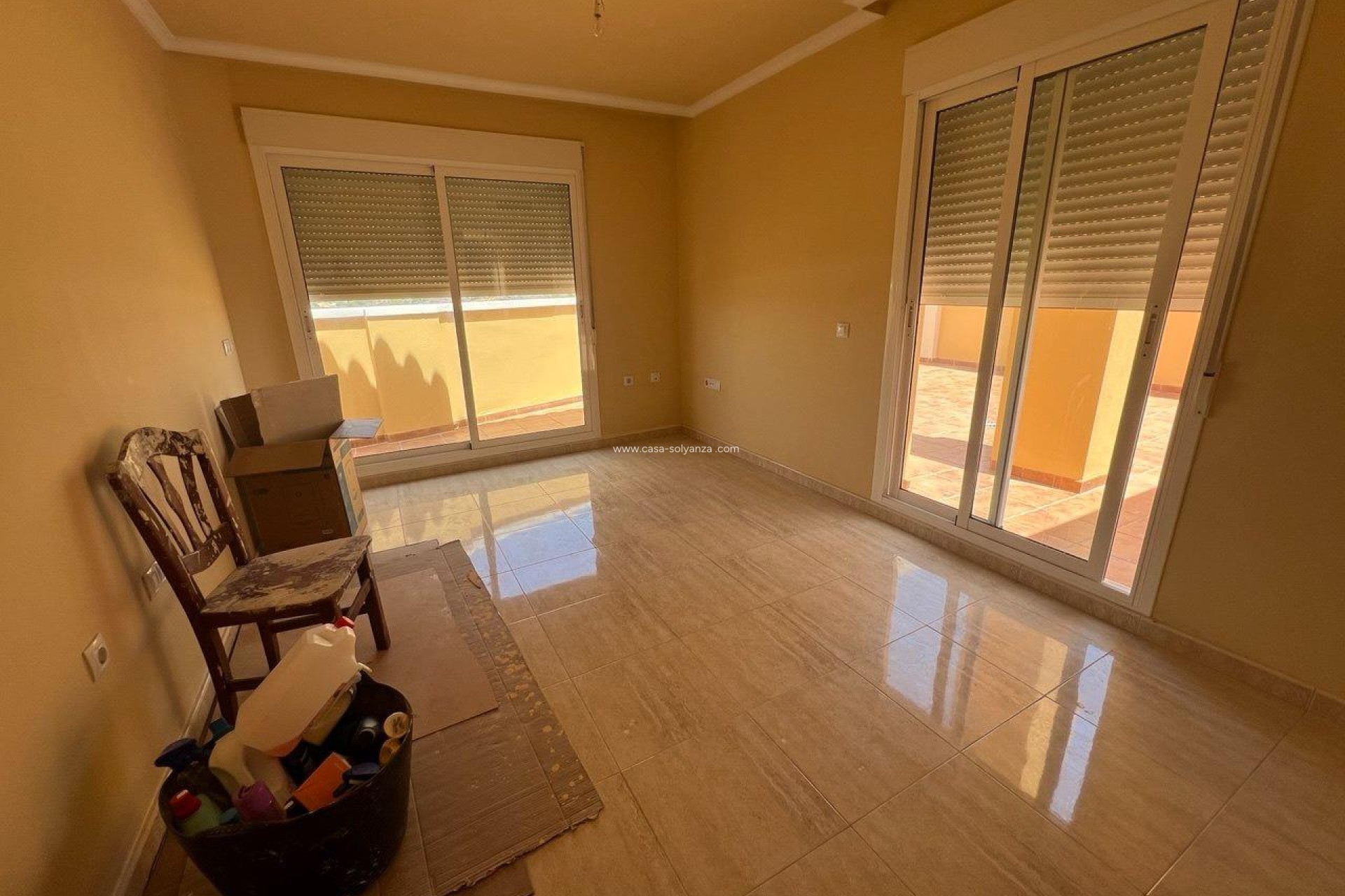 Resale - Apartment / flat - Guardamar del Segura - Puerto Deportivo