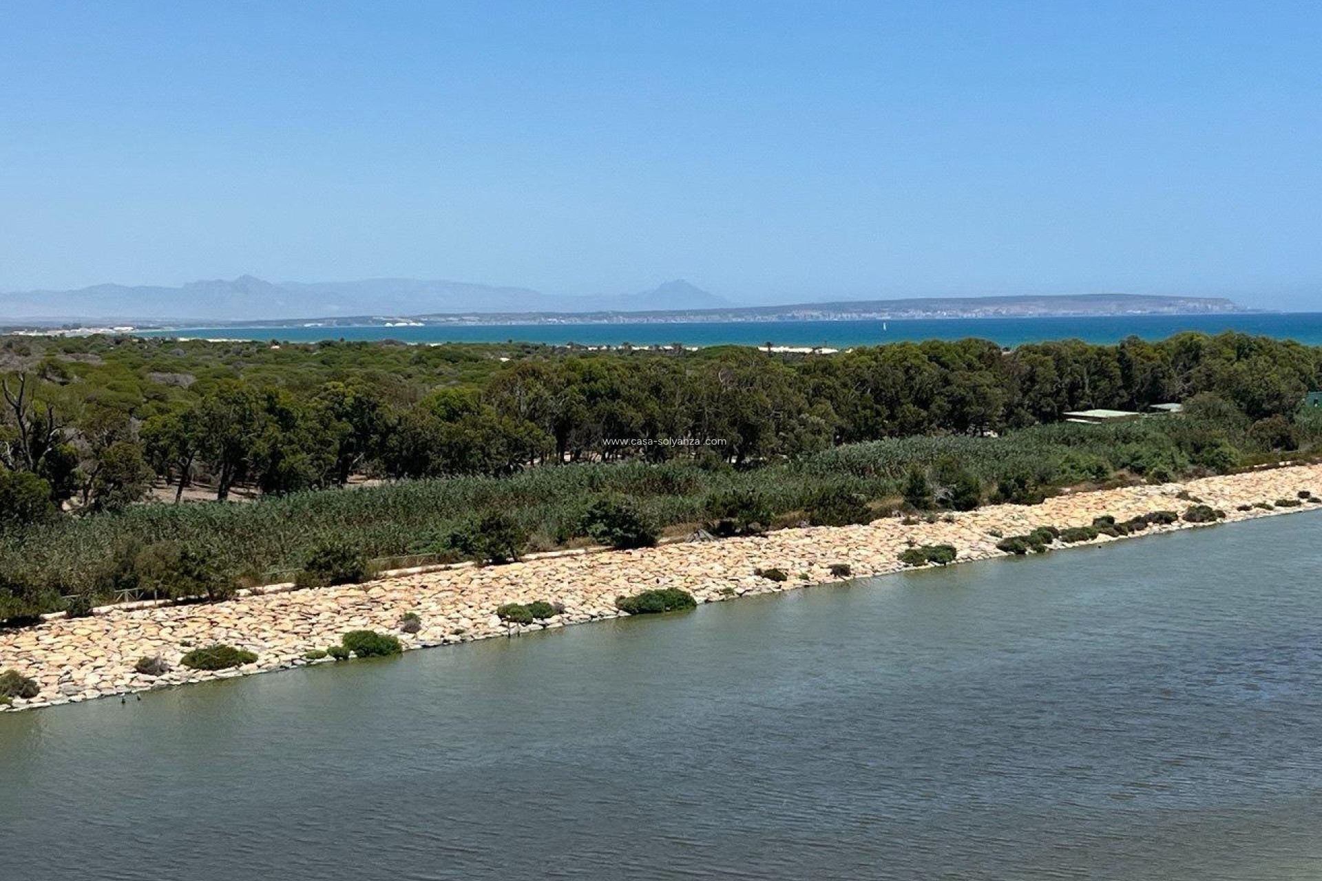 Resale - Apartment / flat - Guardamar del Segura - Puerto Deportivo