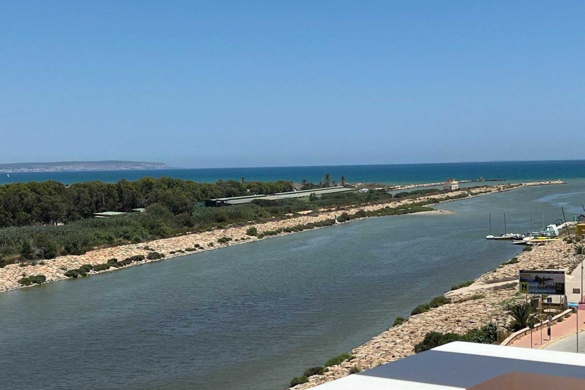 Resale - Apartment / flat - Guardamar del Segura - Puerto Deportivo