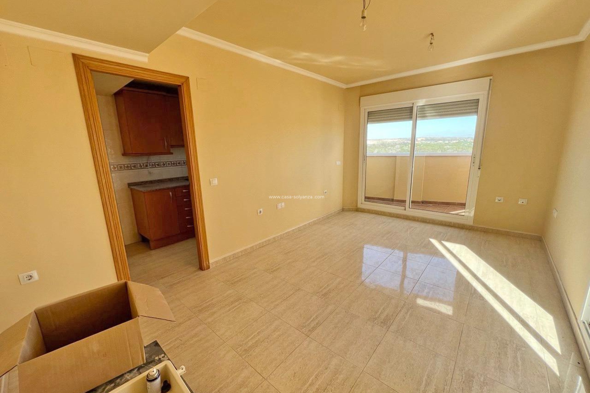 Resale - Apartment / flat - Guardamar del Segura - Puerto Deportivo