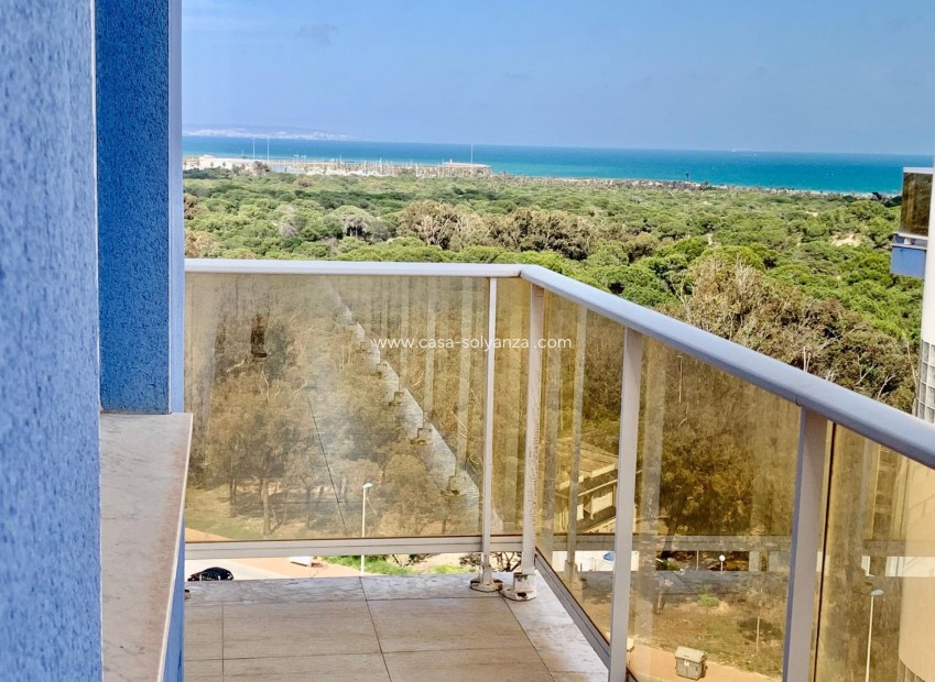 Resale - Apartment / flat - Guardamar del Segura - Puerto