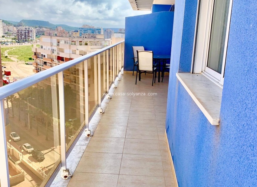 Resale - Apartment / flat - Guardamar del Segura - Puerto