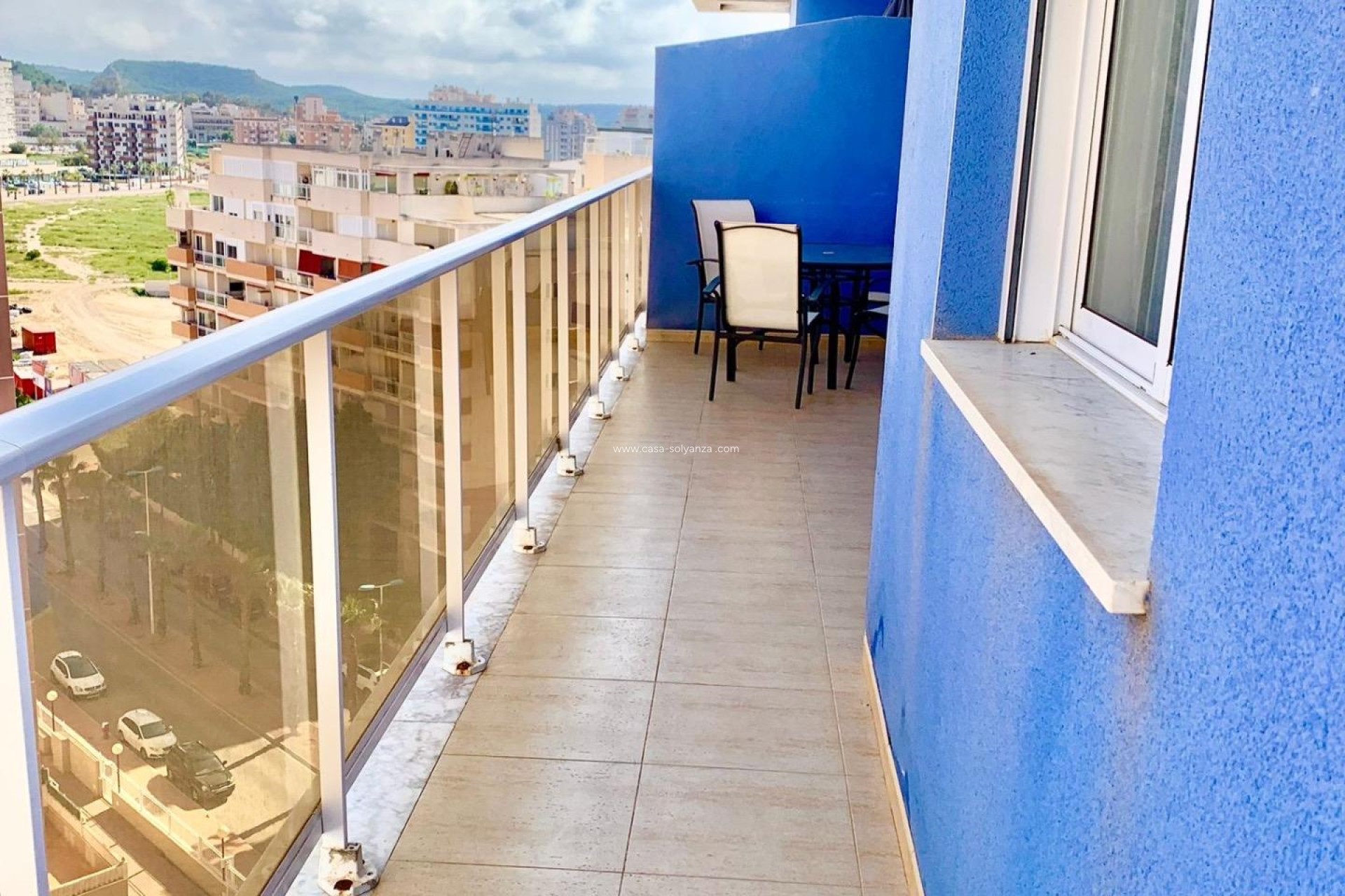 Resale - Apartment / flat - Guardamar del Segura - Puerto