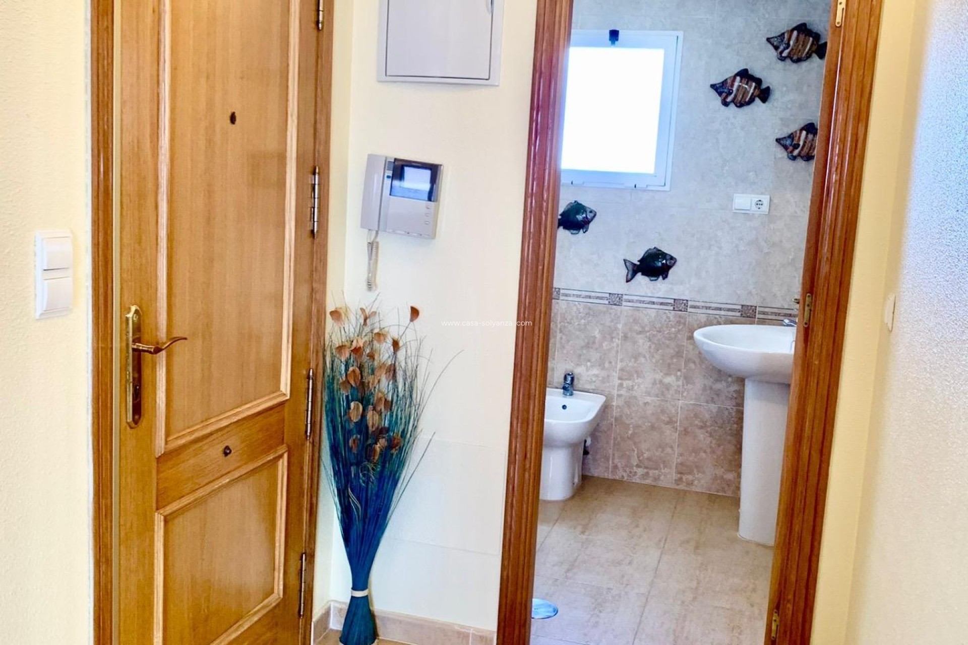 Resale - Apartment / flat - Guardamar del Segura - Puerto