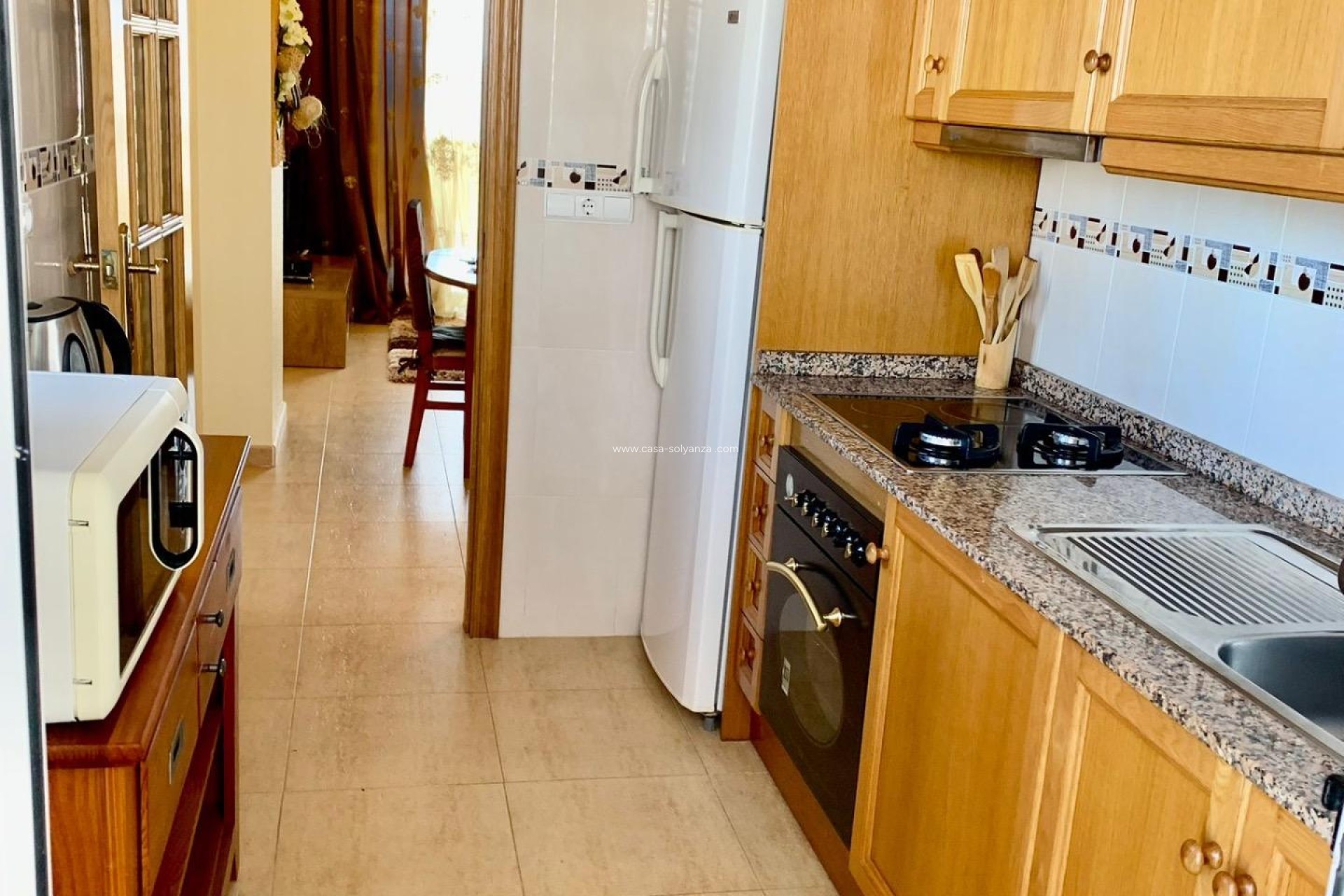 Resale - Apartment / flat - Guardamar del Segura - Puerto