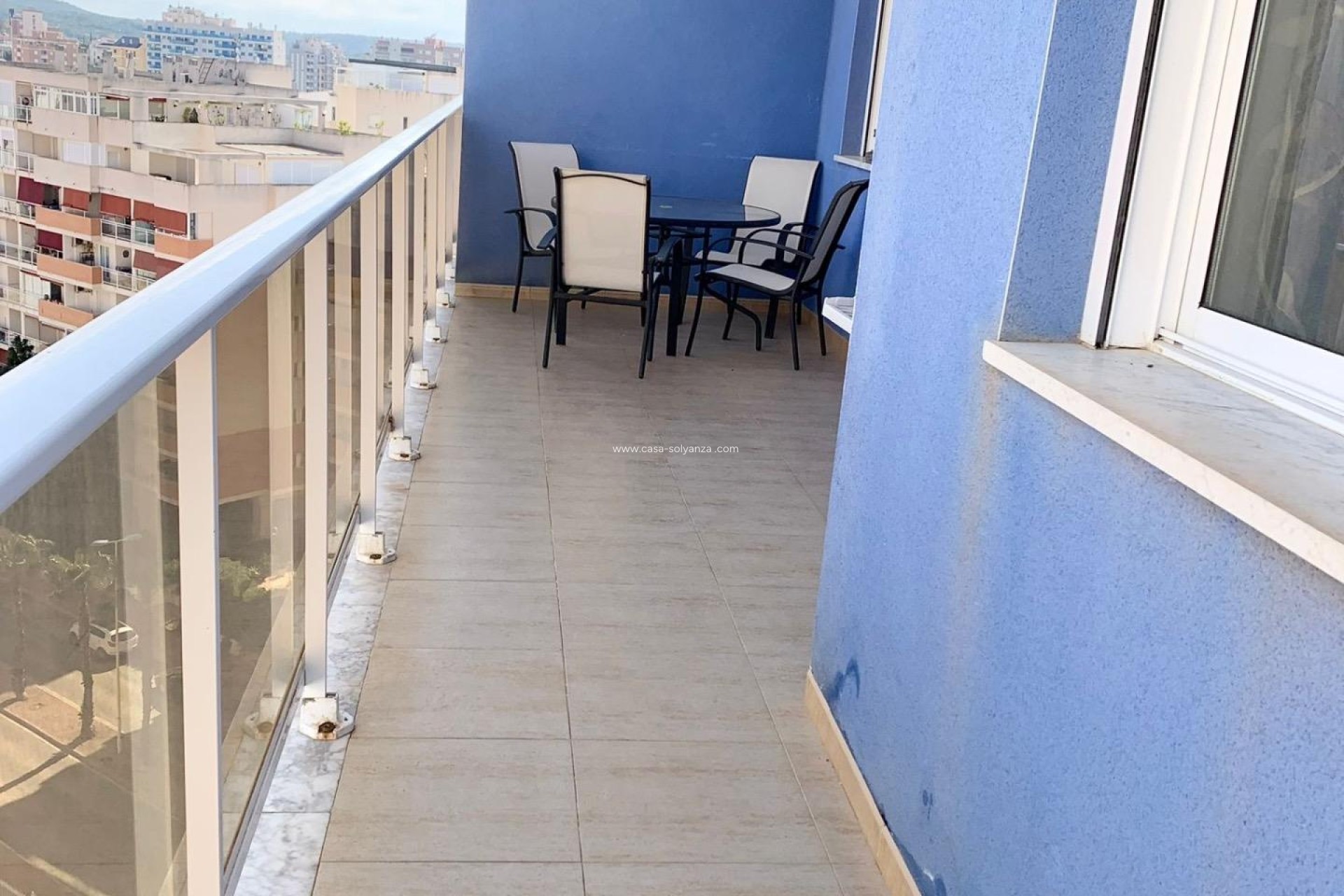 Resale - Apartment / flat - Guardamar del Segura - Puerto