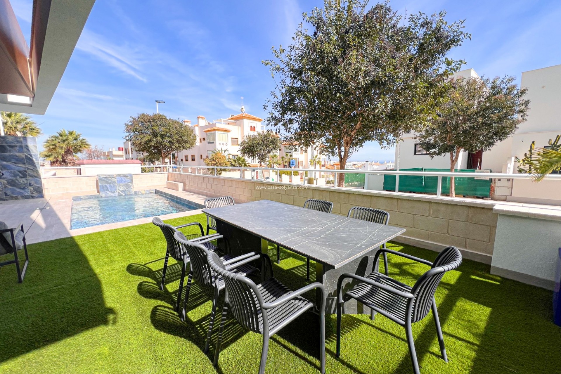 Resale - Apartment / flat - Guardamar del Segura - Urbanizaciones