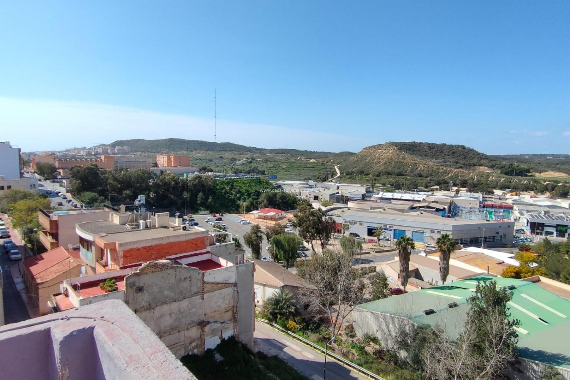 Resale - Apartment / flat - Guardamar del Segura - Zona Pueblo