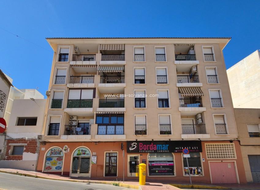 Resale - Apartment / flat - Guardamar del Segura