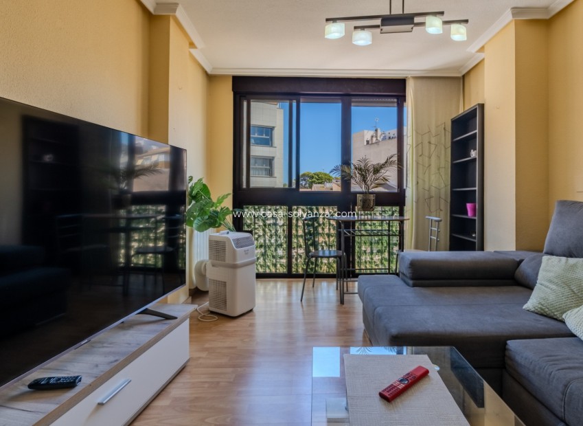 Resale - Apartment / flat - Guardamar del Segura