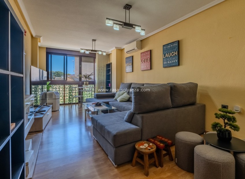 Resale - Apartment / flat - Guardamar del Segura