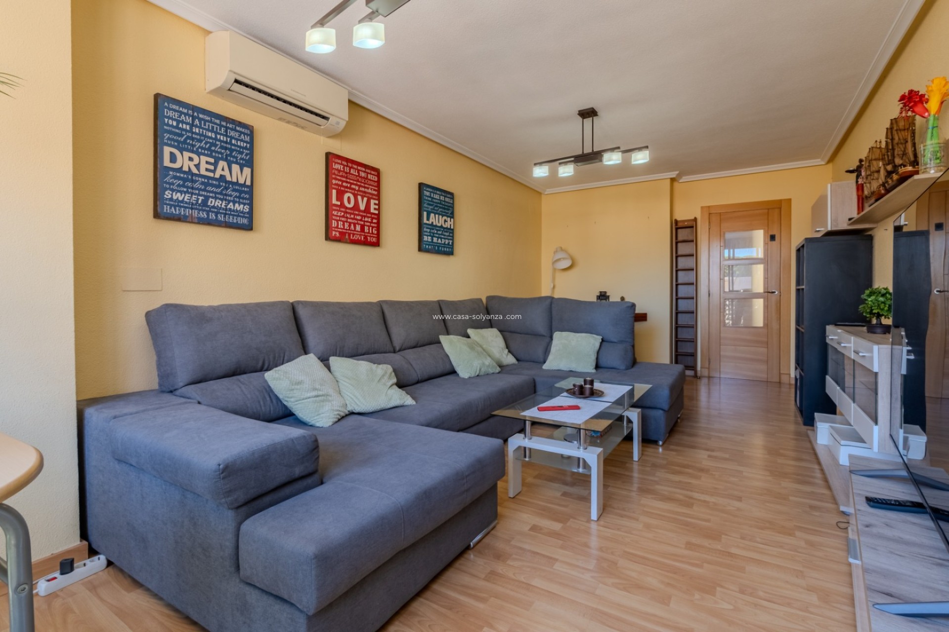 Resale - Apartment / flat - Guardamar del Segura