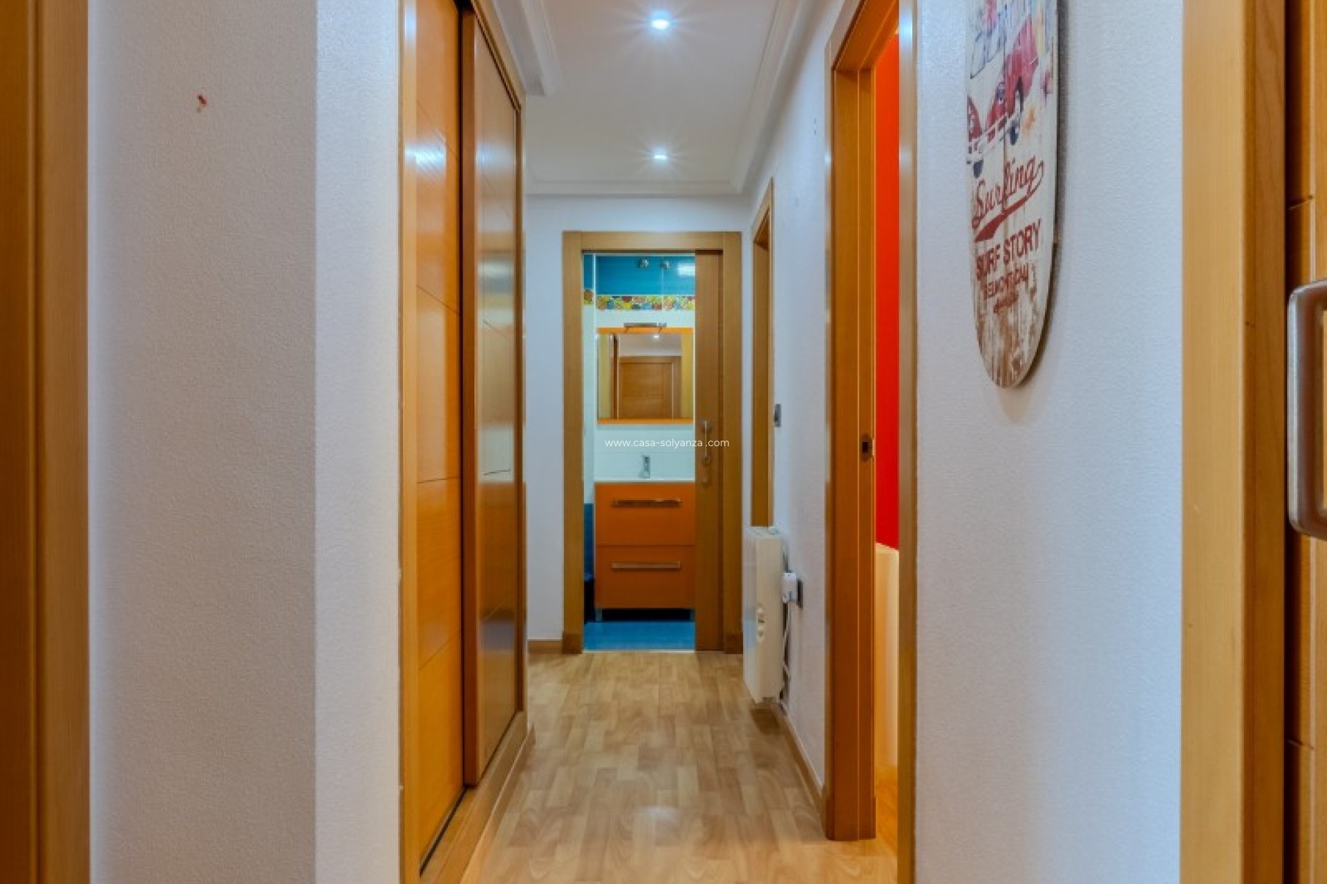 Resale - Apartment / flat - Guardamar del Segura