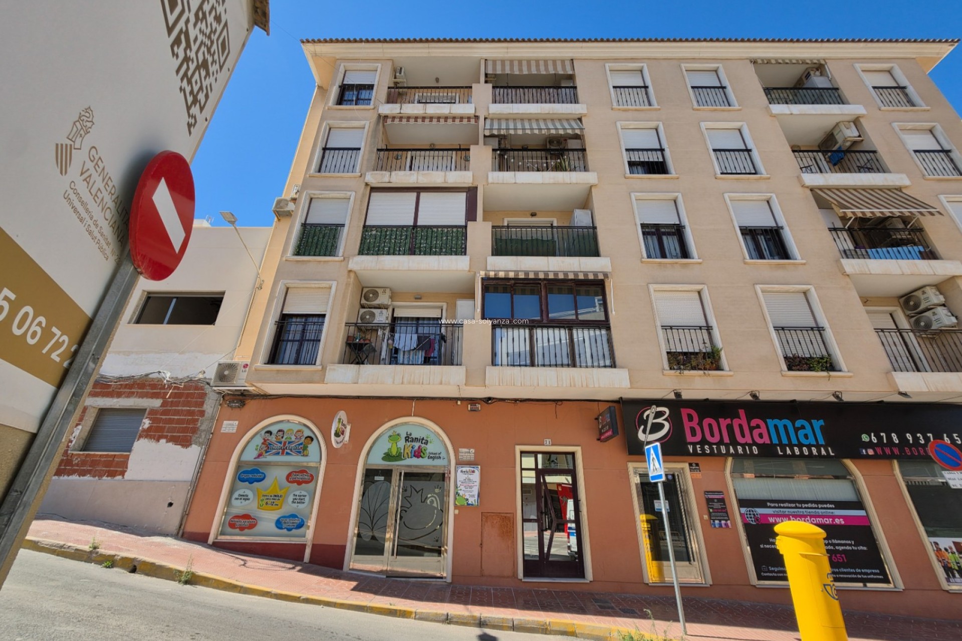 Resale - Apartment / flat - Guardamar del Segura