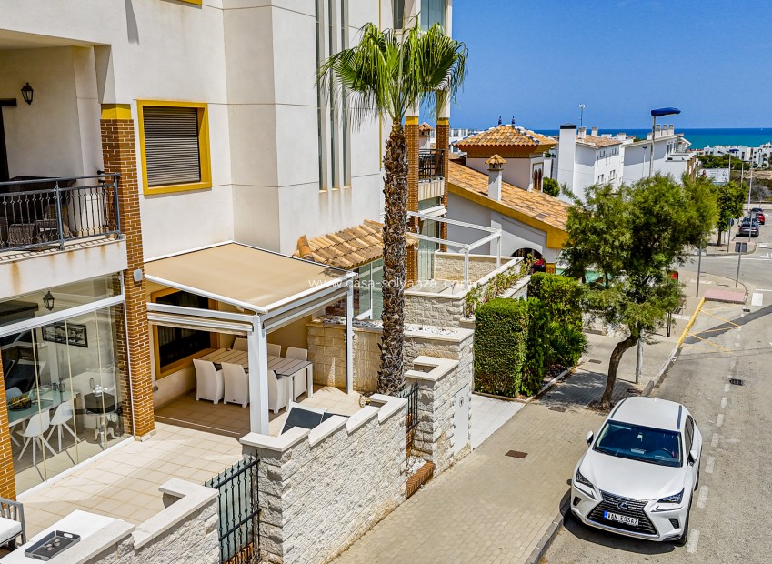 Resale - Apartment / flat - Guardamar del Segura