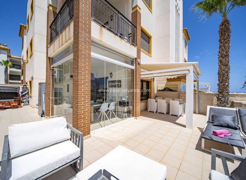Resale - Apartment / flat - Guardamar del Segura