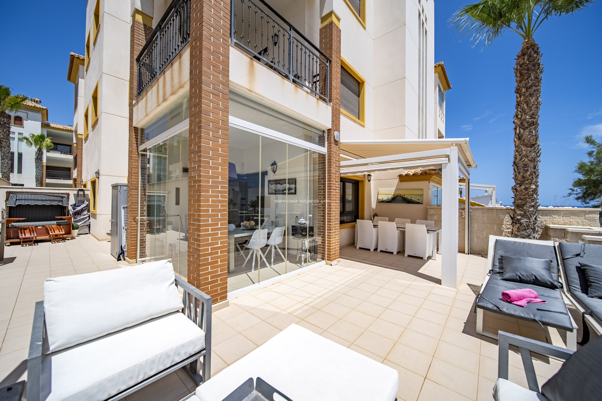 Resale - Apartment / flat - Guardamar del Segura