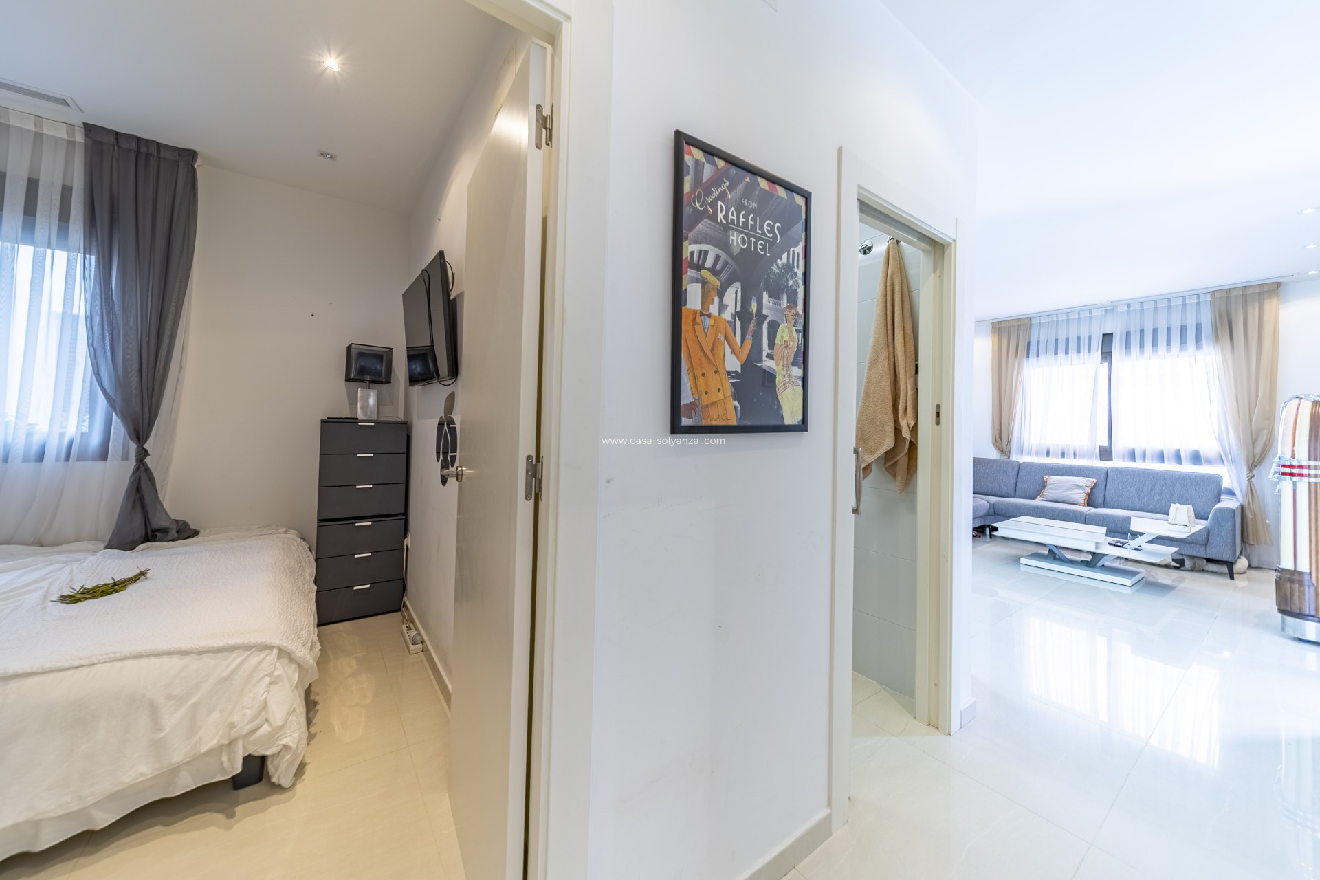 Resale - Apartment / flat - Guardamar del Segura