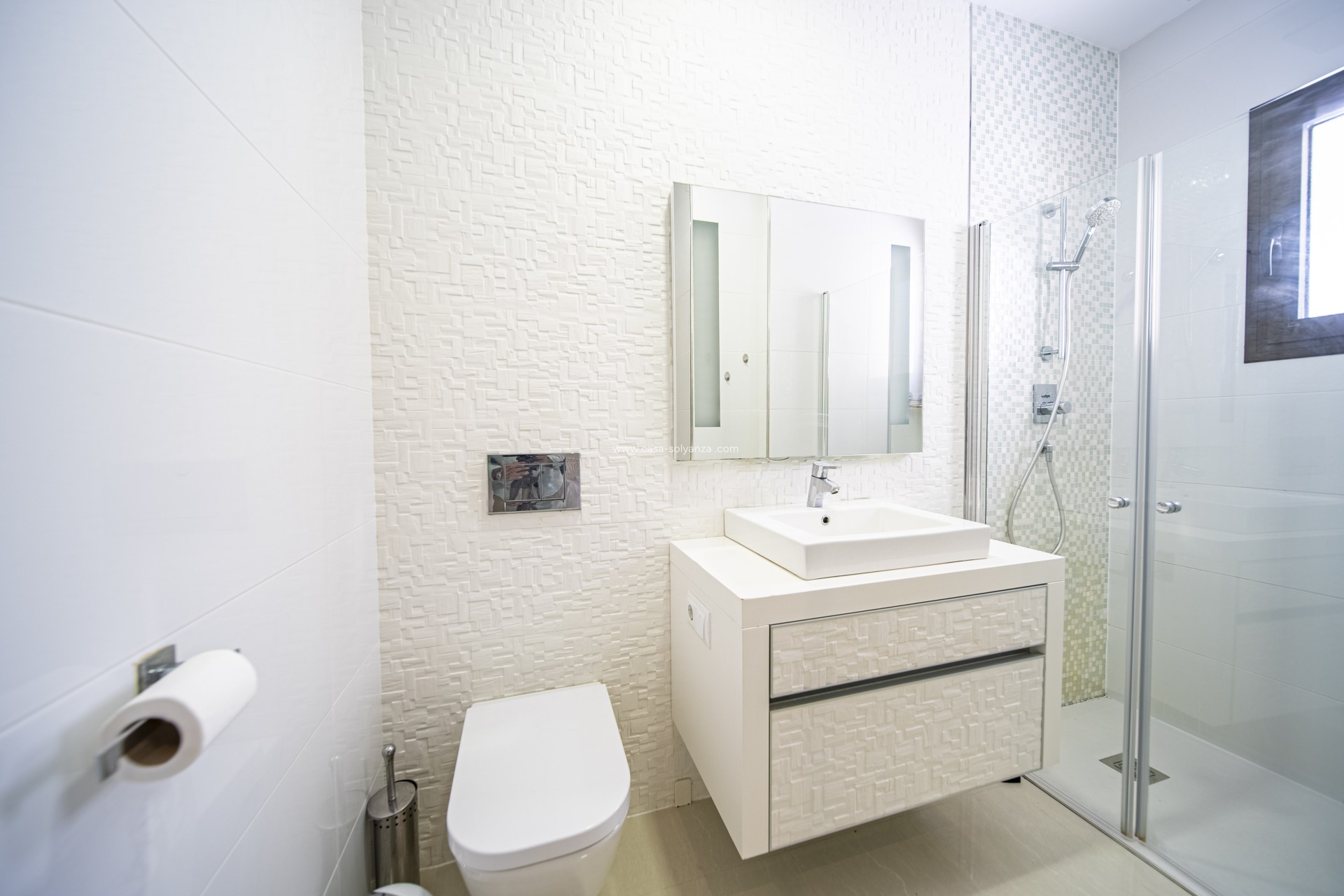 Resale - Apartment / flat - Guardamar del Segura