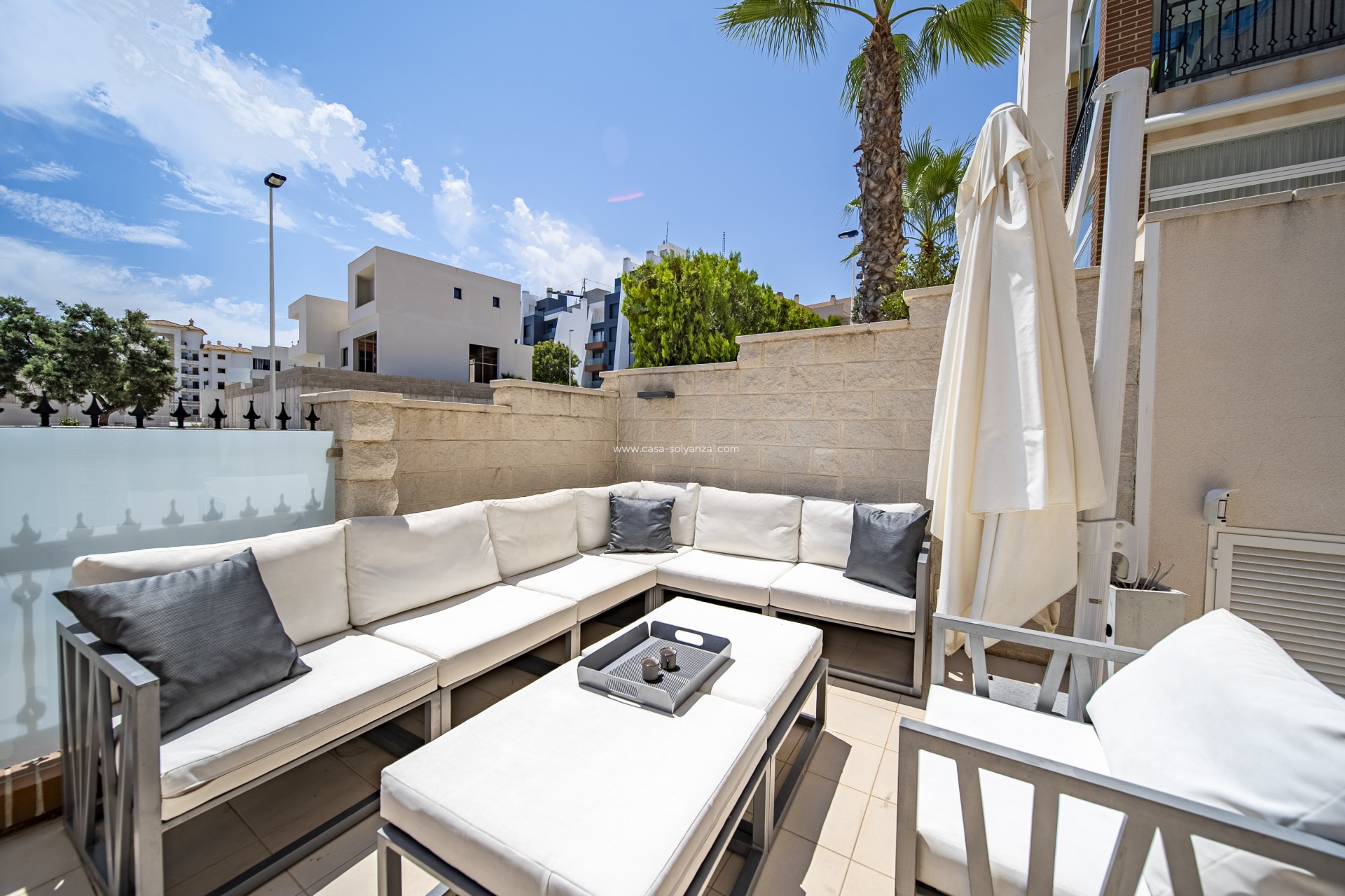 Resale - Apartment / flat - Guardamar del Segura