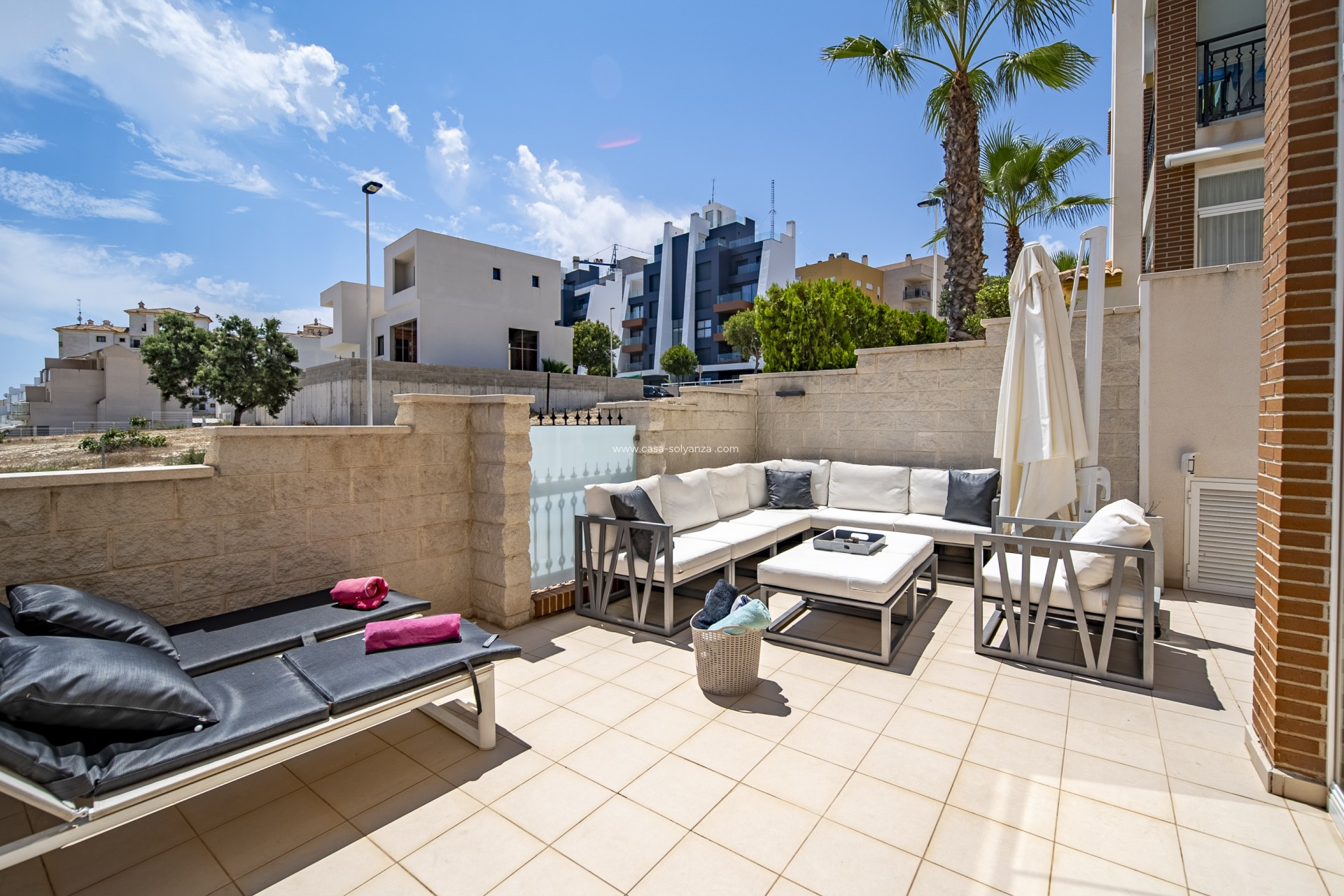Resale - Apartment / flat - Guardamar del Segura