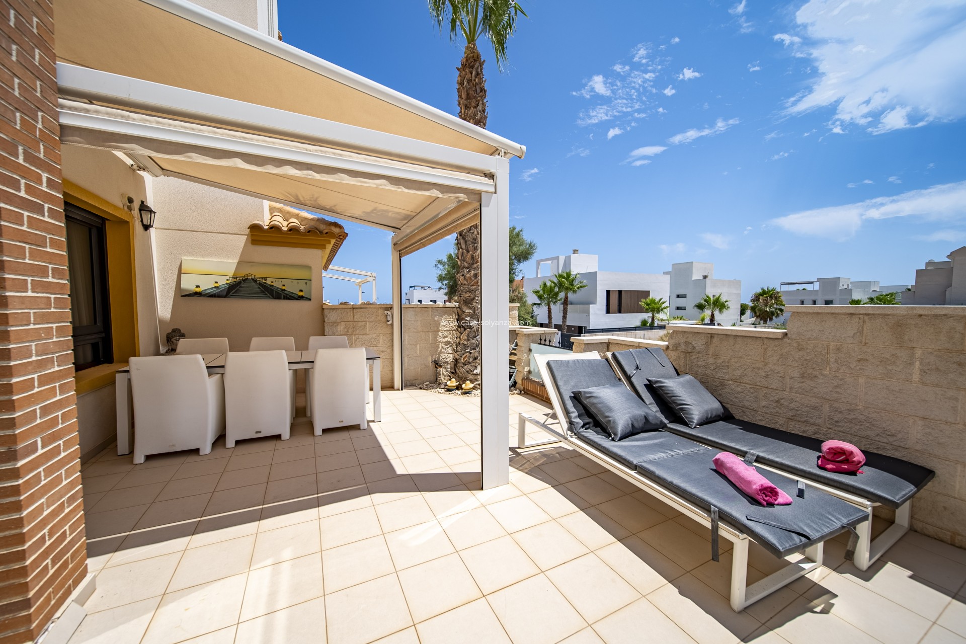 Resale - Apartment / flat - Guardamar del Segura