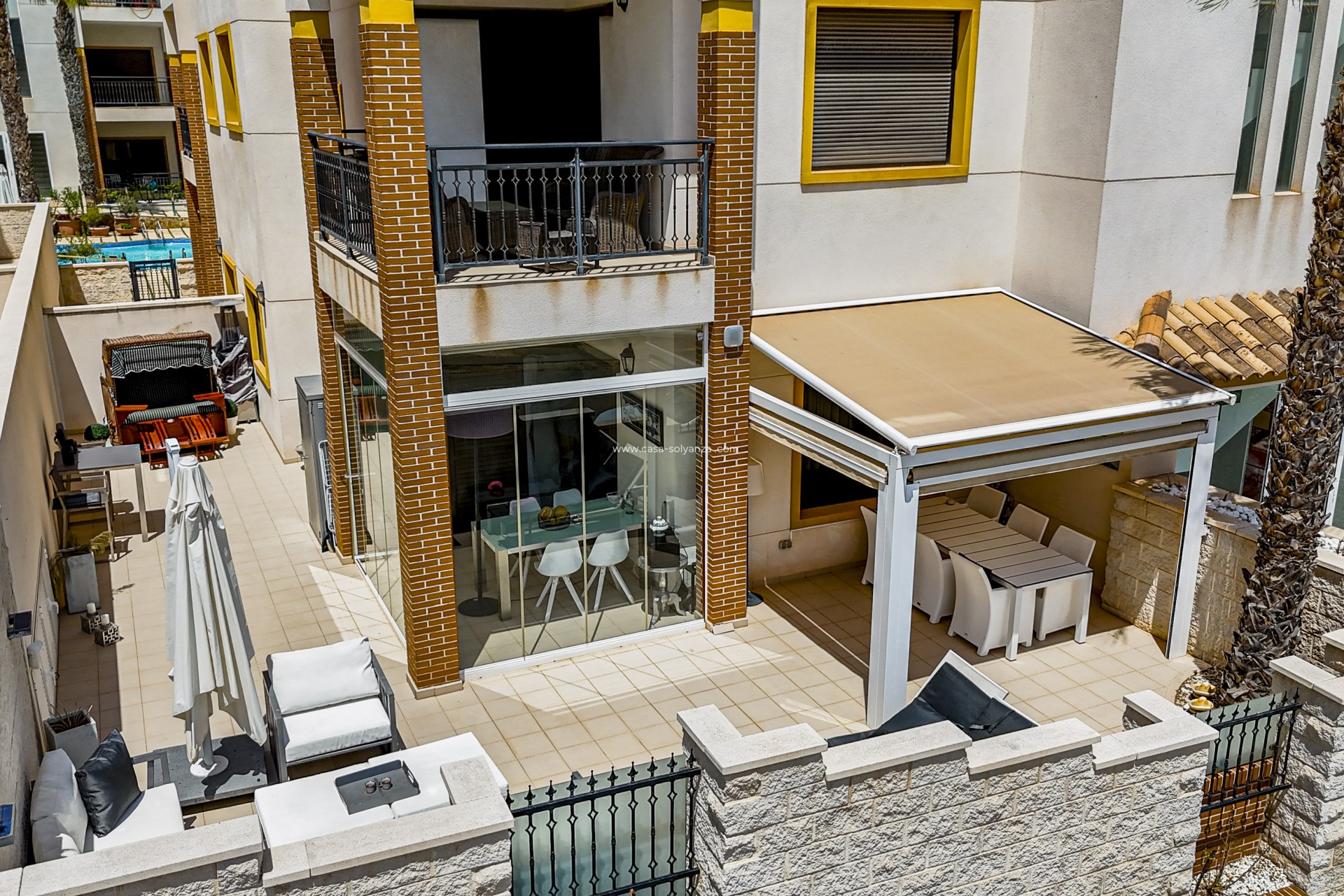 Resale - Apartment / flat - Guardamar del Segura
