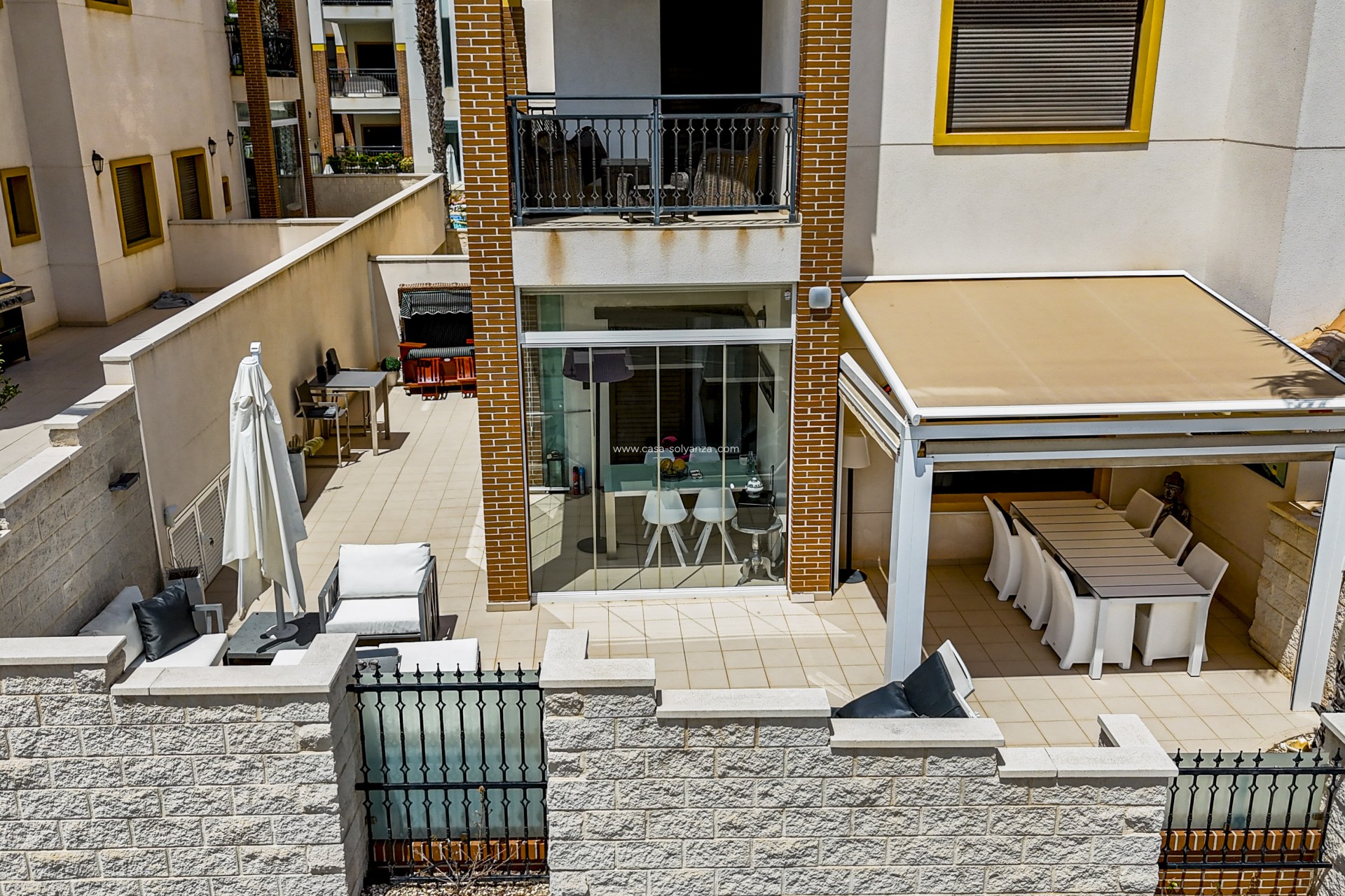 Resale - Apartment / flat - Guardamar del Segura