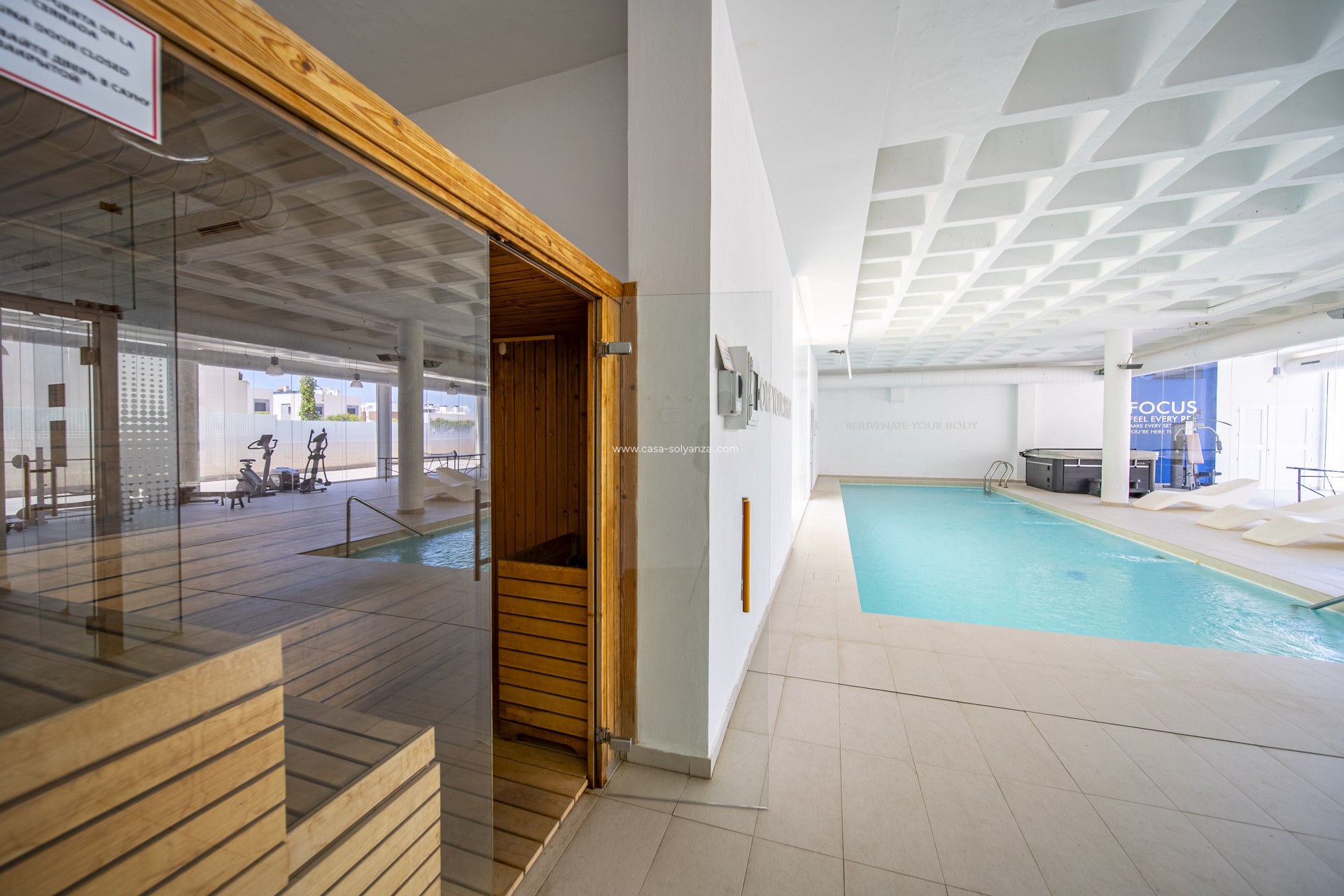 Resale - Apartment / flat - Guardamar del Segura