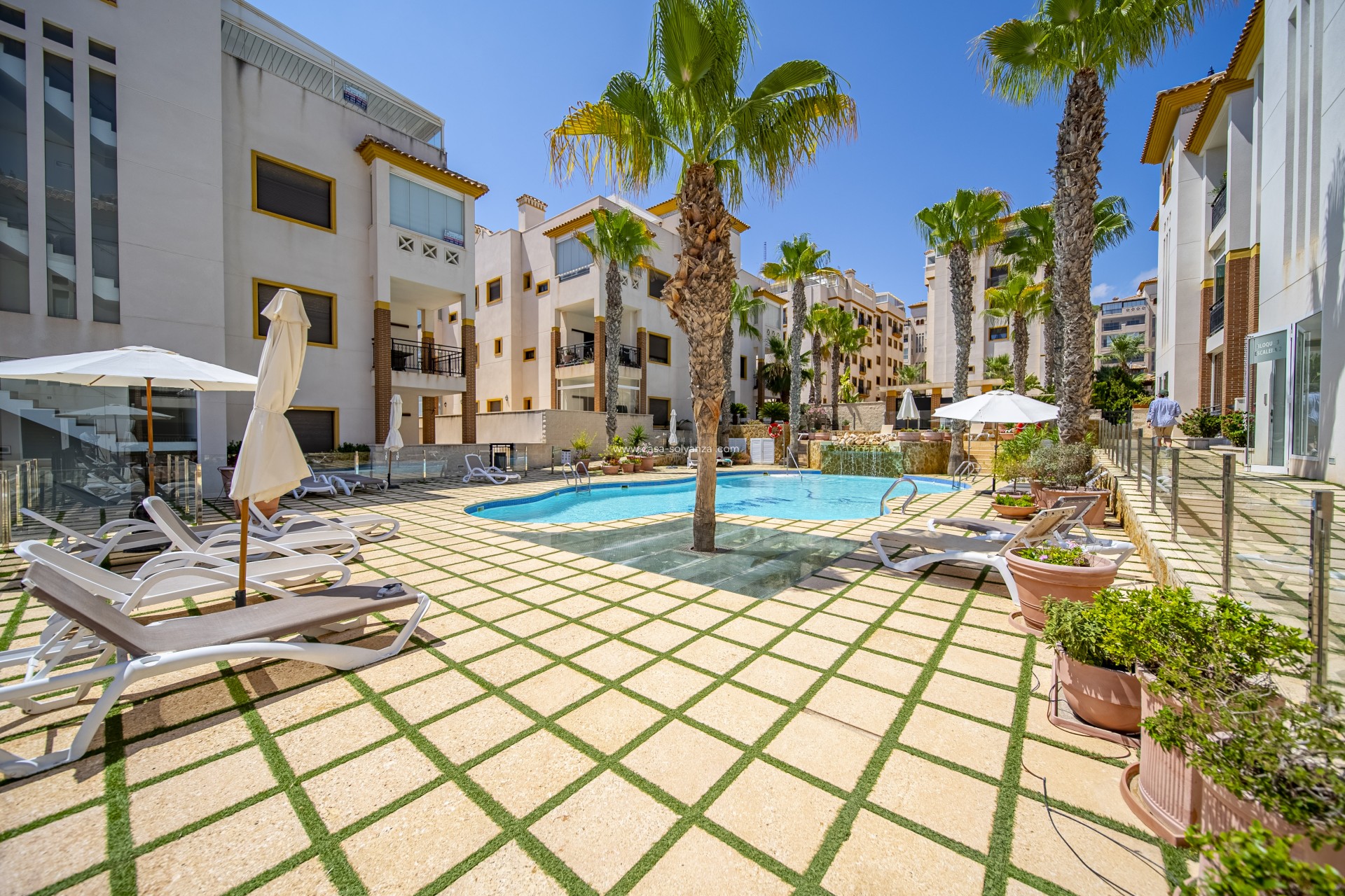 Resale - Apartment / flat - Guardamar del Segura