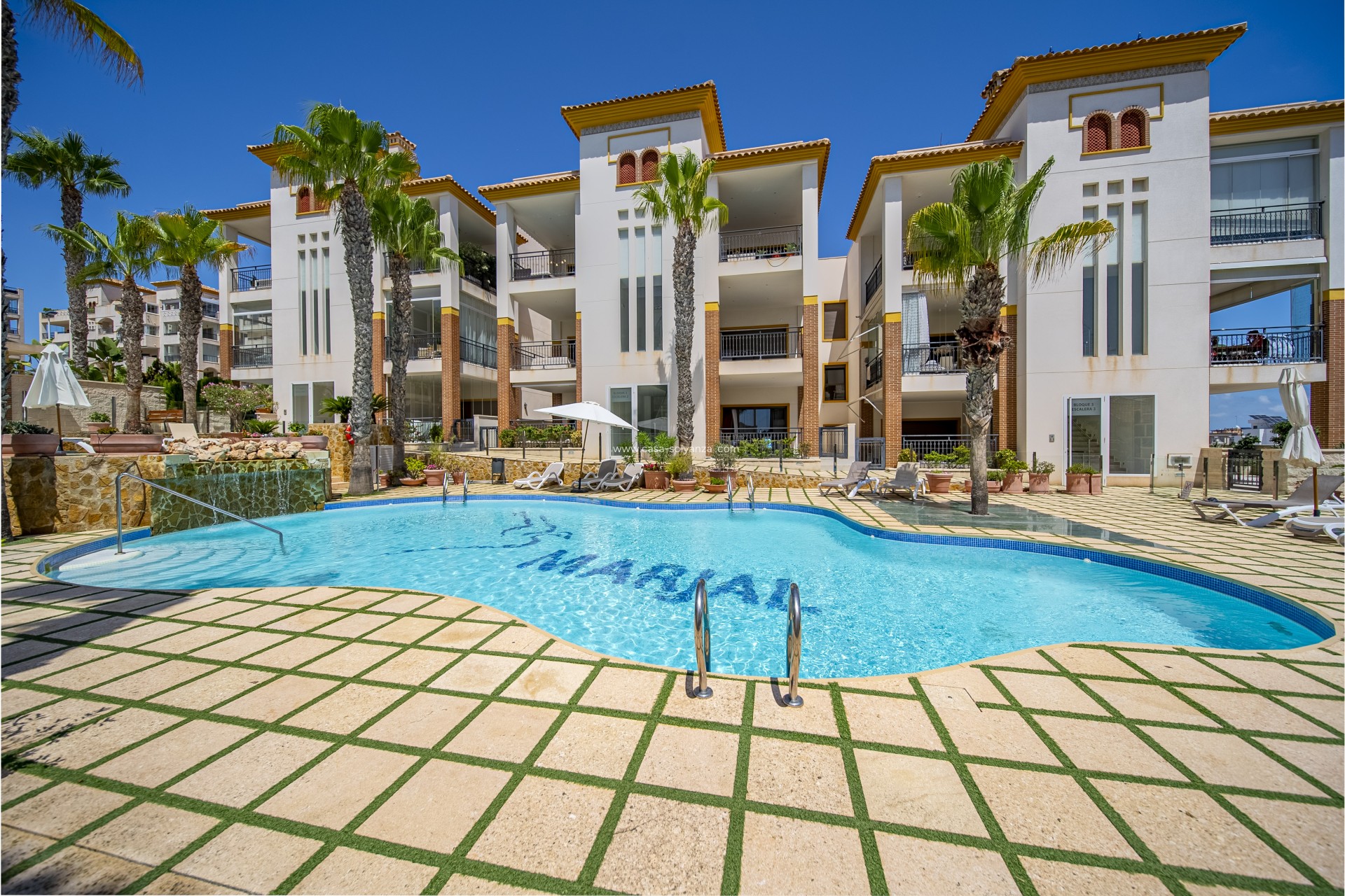 Resale - Apartment / flat - Guardamar del Segura