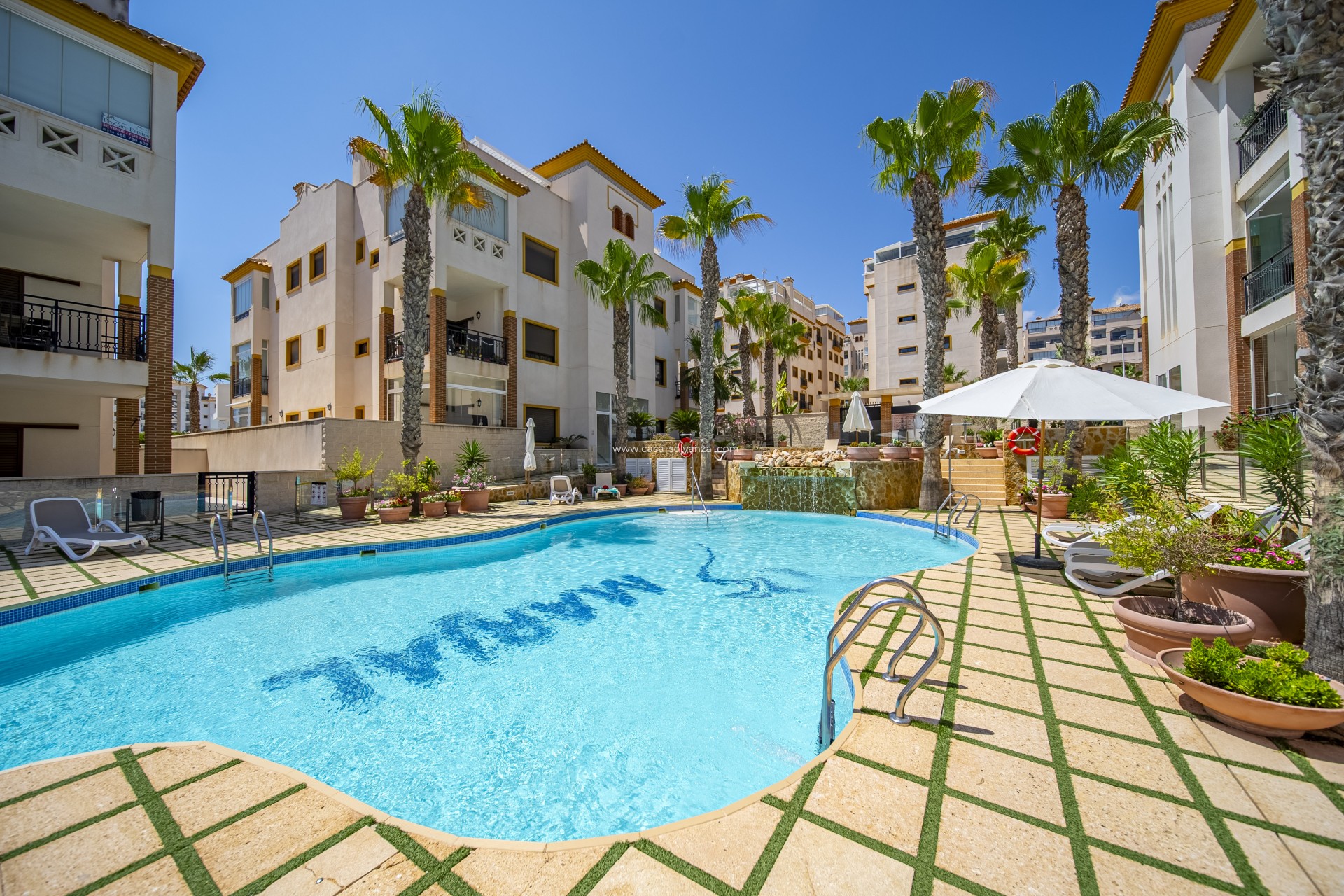 Resale - Apartment / flat - Guardamar del Segura