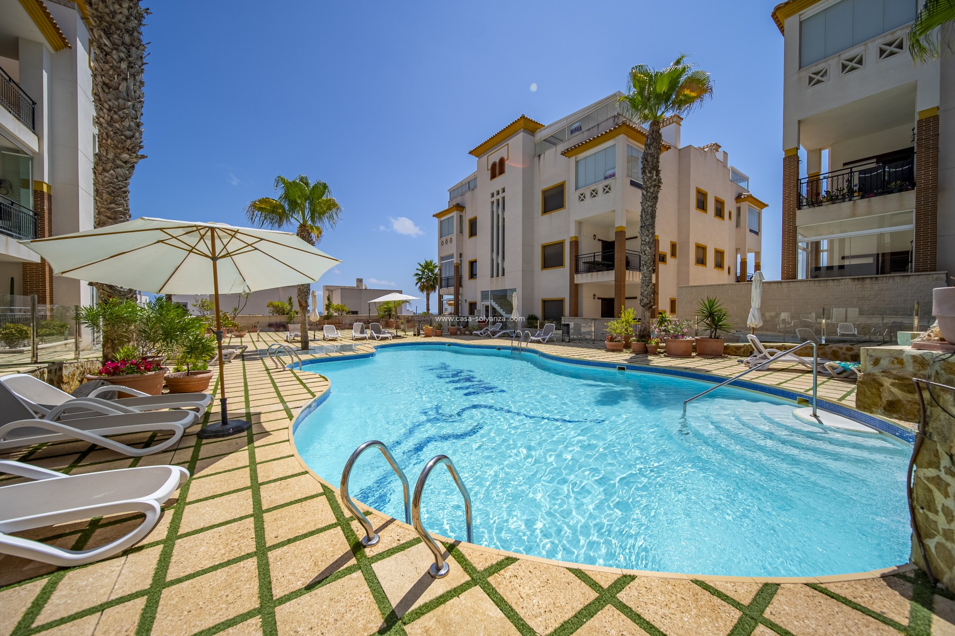 Resale - Apartment / flat - Guardamar del Segura