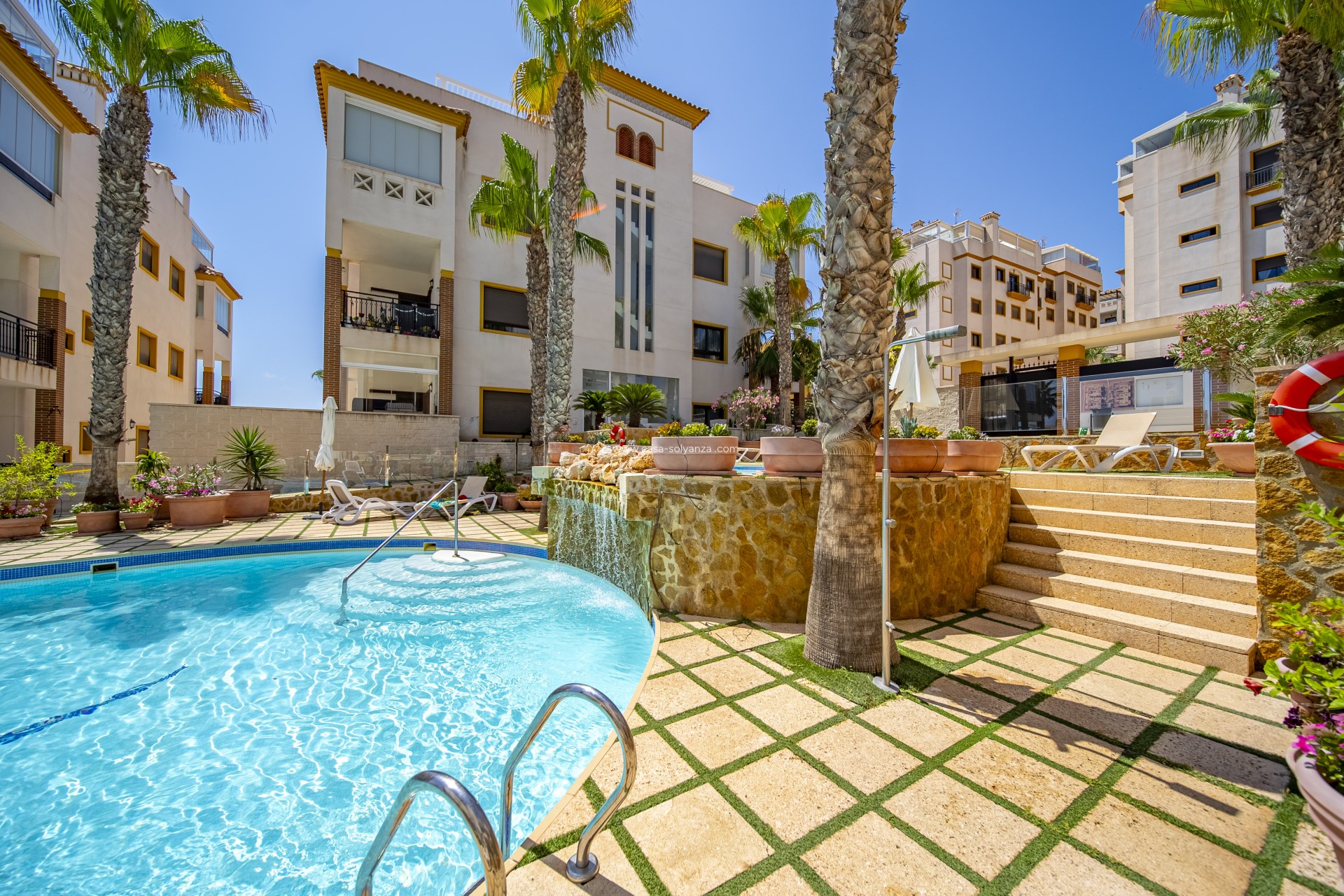 Resale - Apartment / flat - Guardamar del Segura