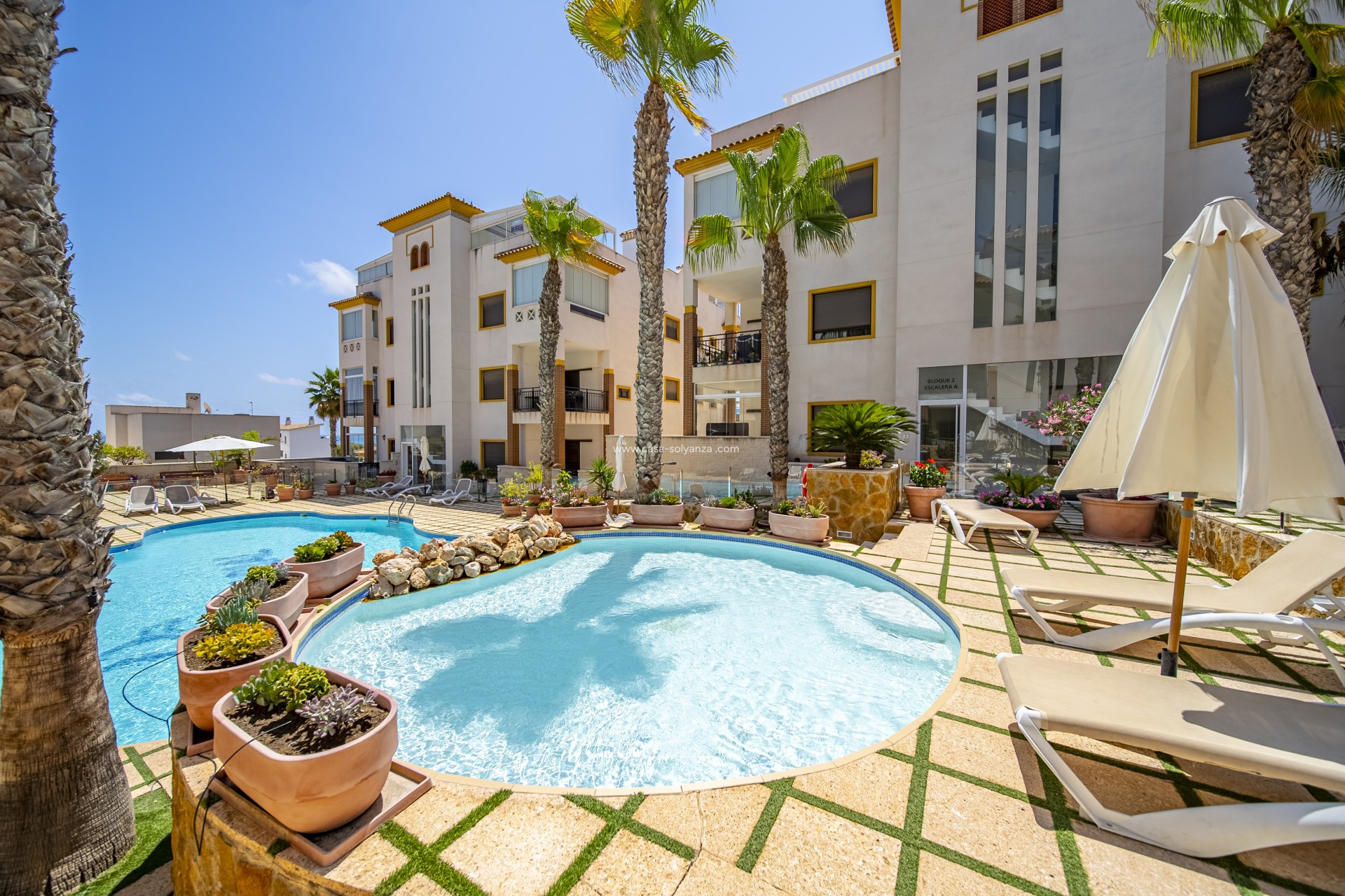 Resale - Apartment / flat - Guardamar del Segura