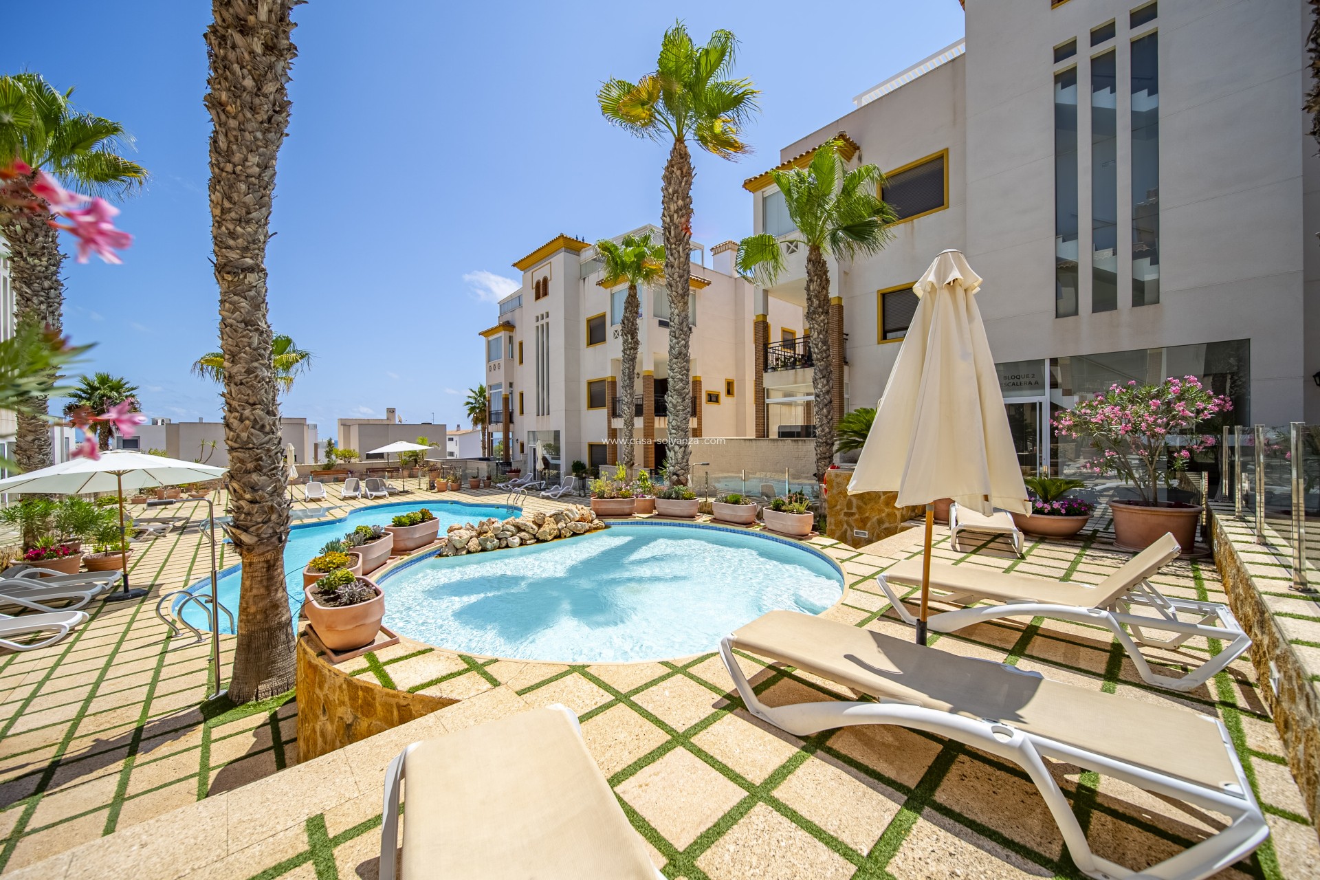 Resale - Apartment / flat - Guardamar del Segura