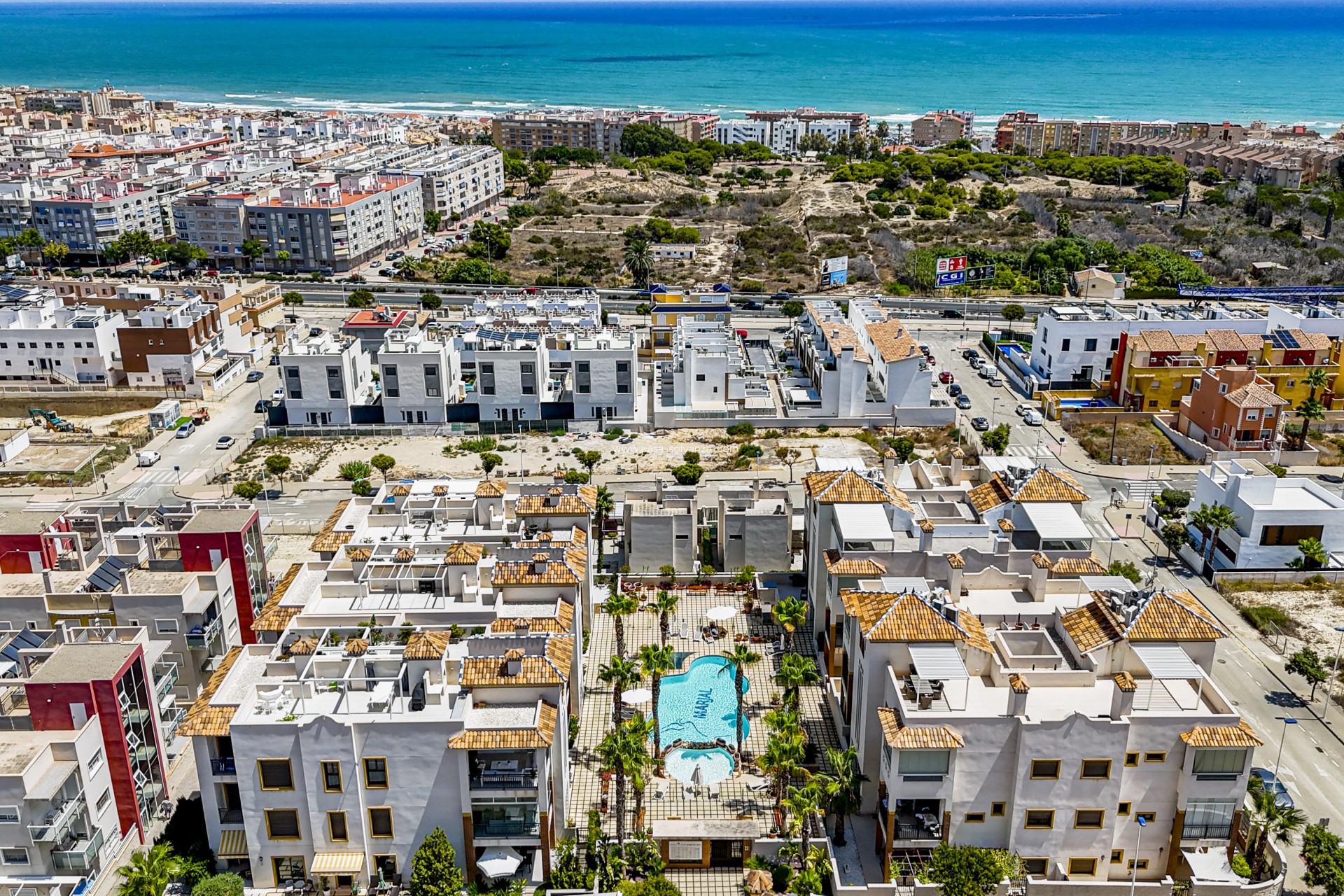 Resale - Apartment / flat - Guardamar del Segura