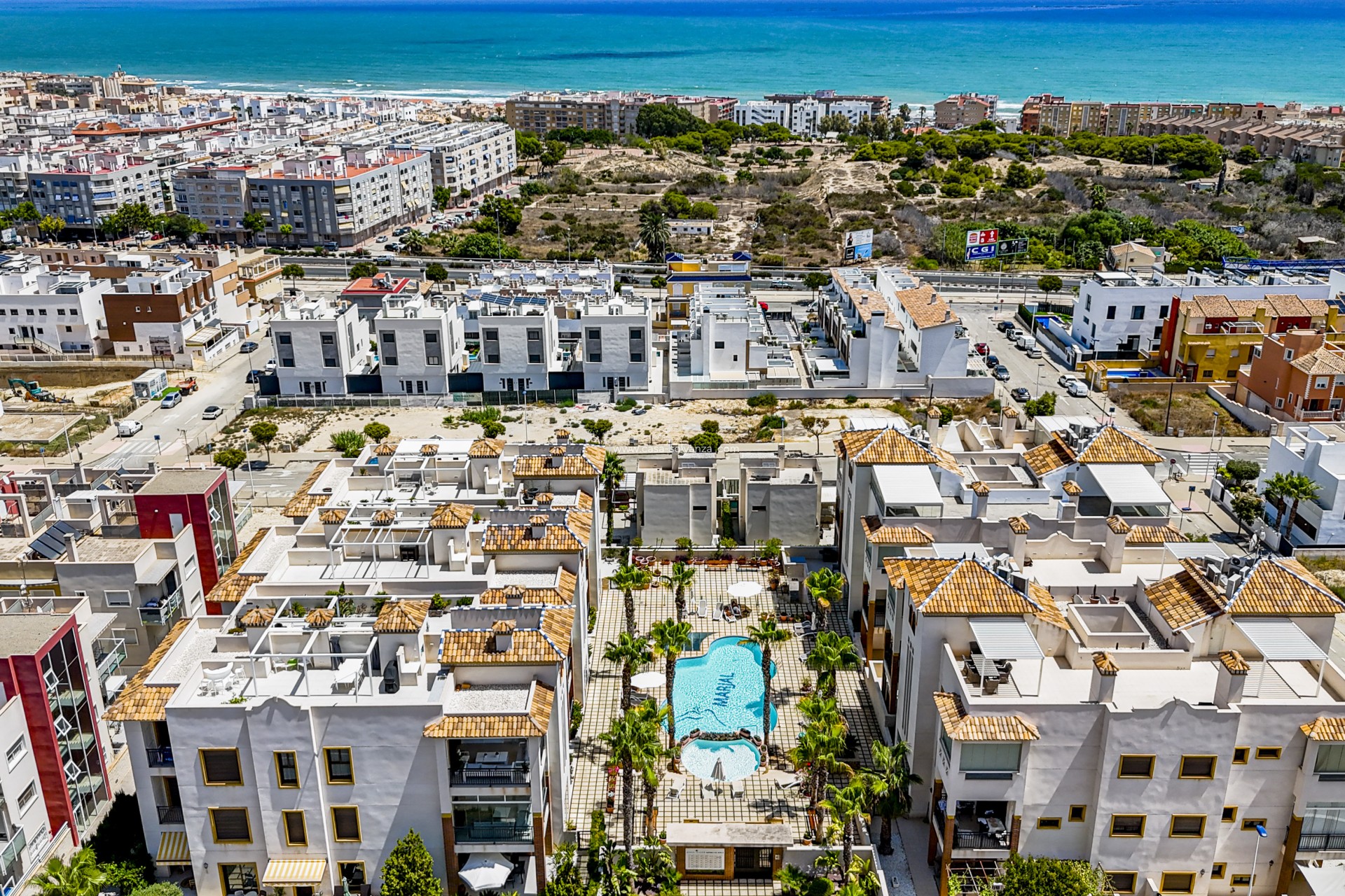 Resale - Apartment / flat - Guardamar del Segura