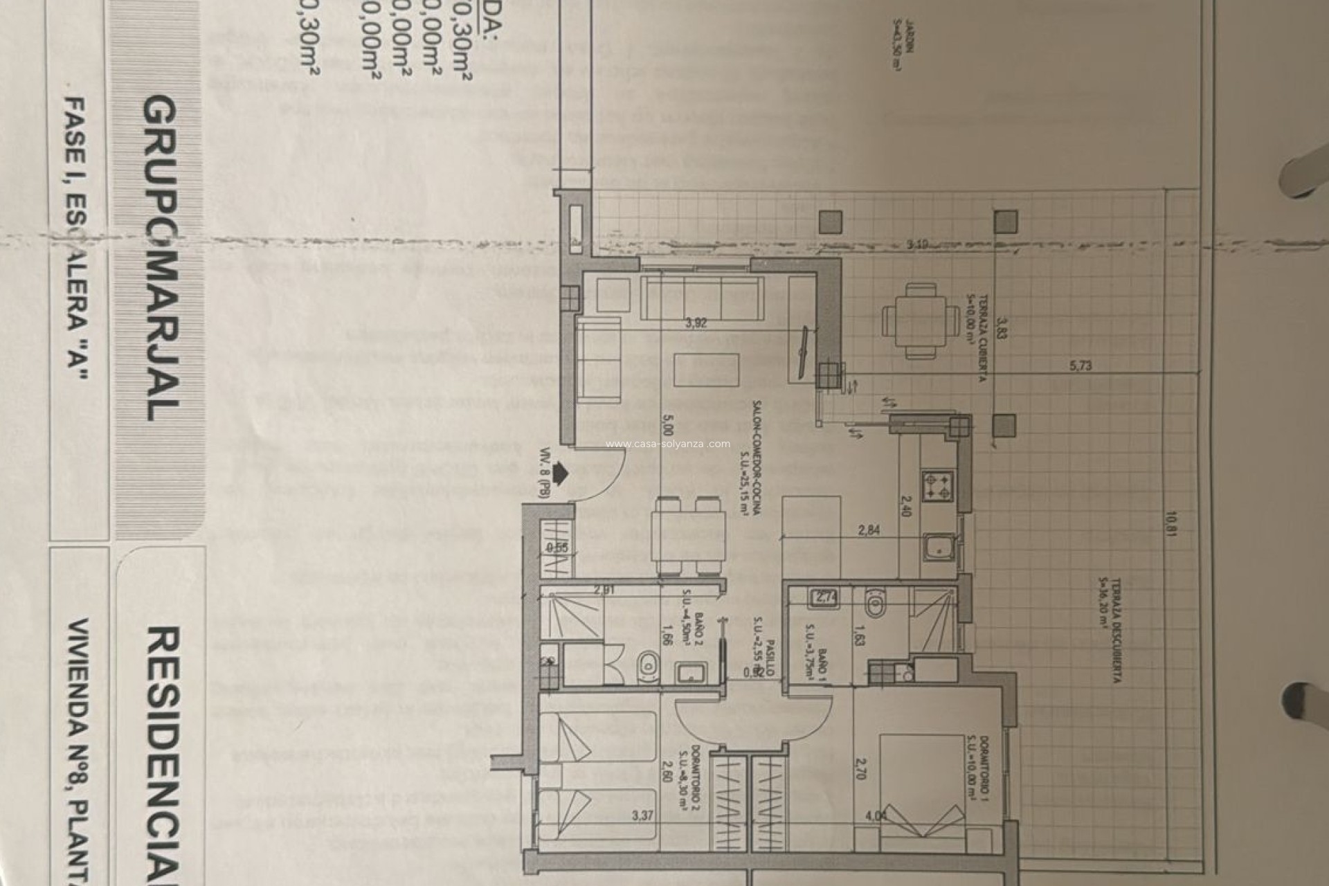 Resale - Apartment / flat - Guardamar del Segura