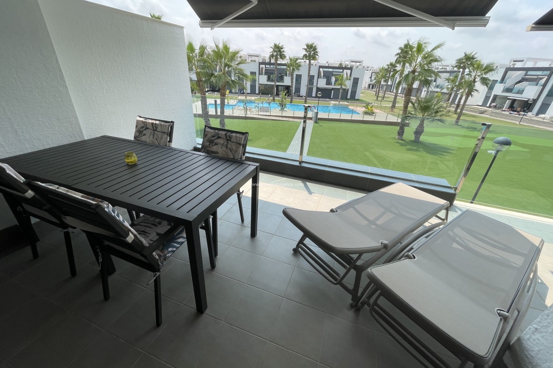 Resale - Apartment / flat - Guardamar del Segura