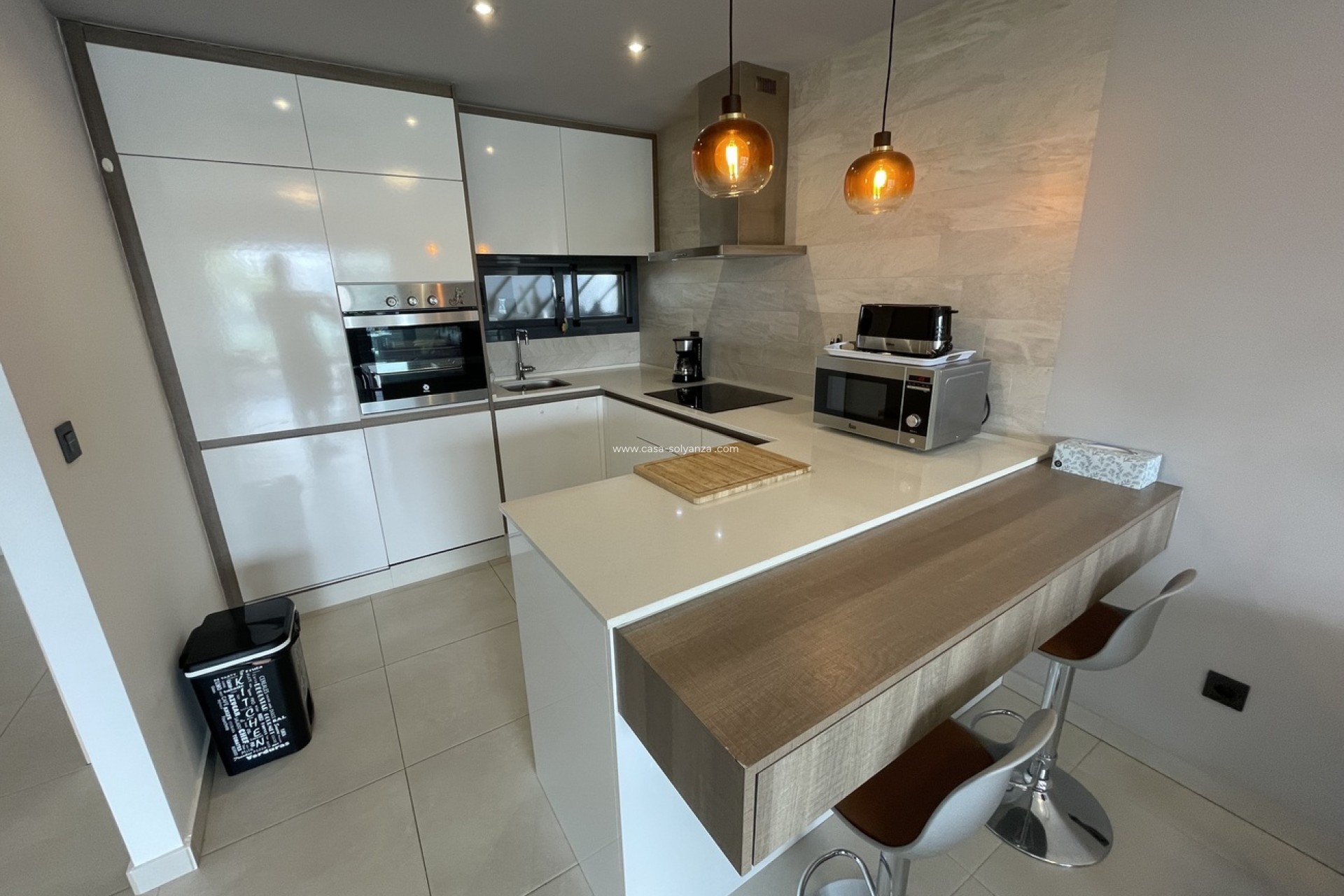 Resale - Apartment / flat - Guardamar del Segura