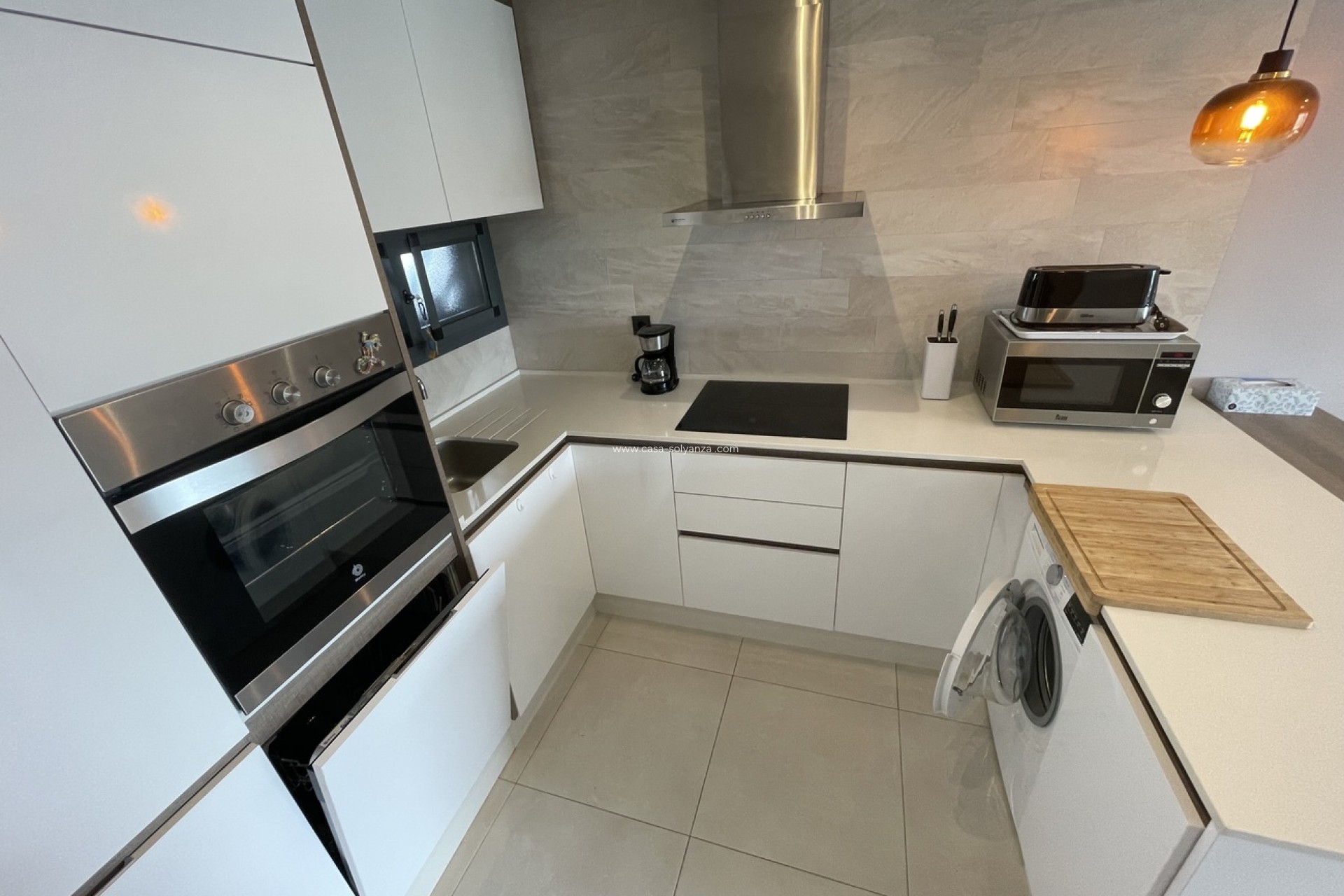 Resale - Apartment / flat - Guardamar del Segura