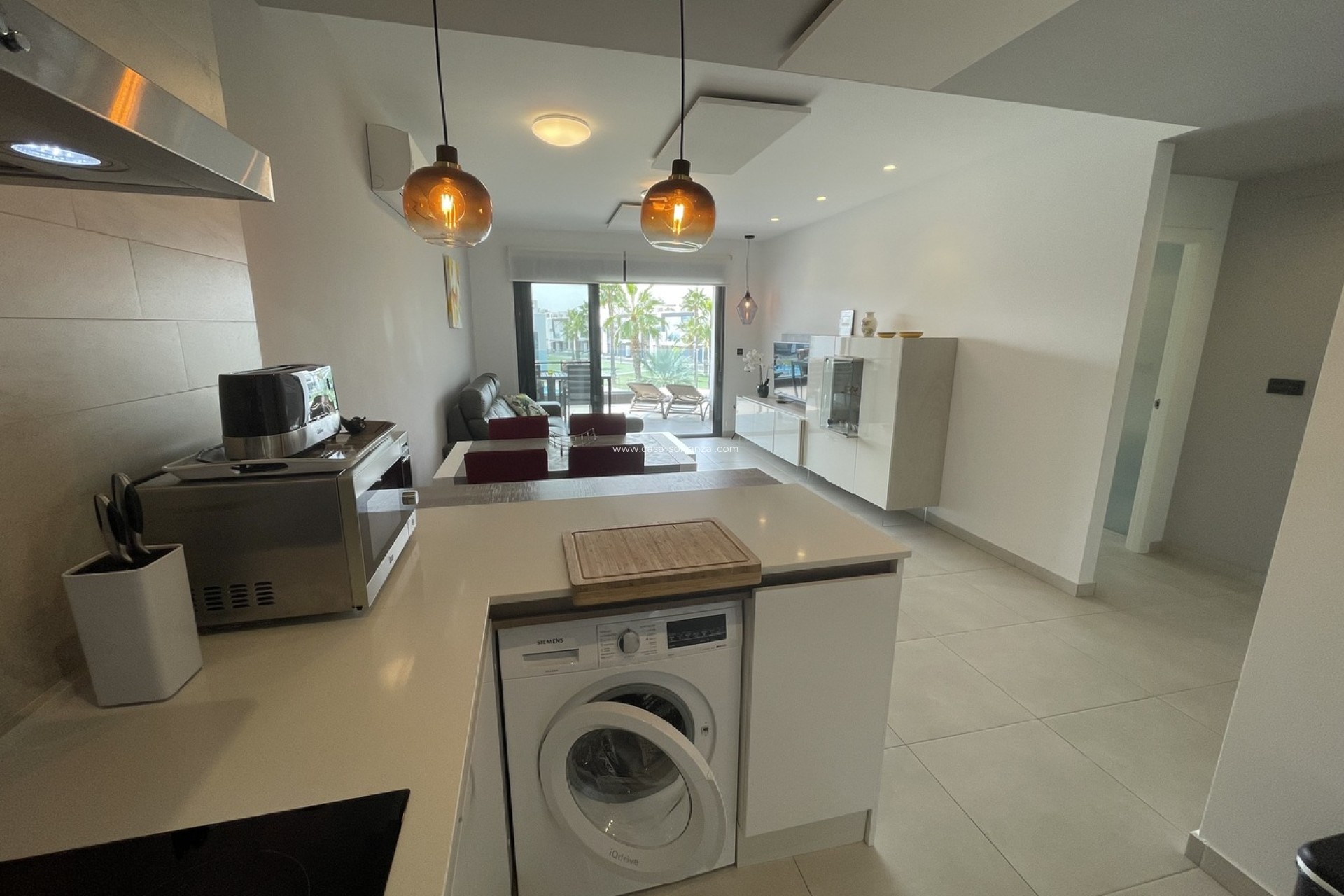 Resale - Apartment / flat - Guardamar del Segura