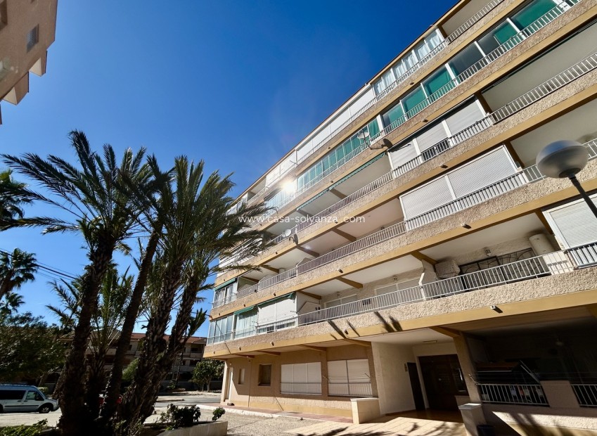Resale - Apartment / flat - Guardamar del Segura