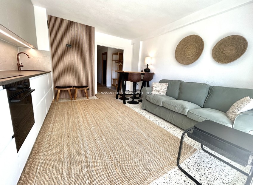 Resale - Apartment / flat - Guardamar del Segura