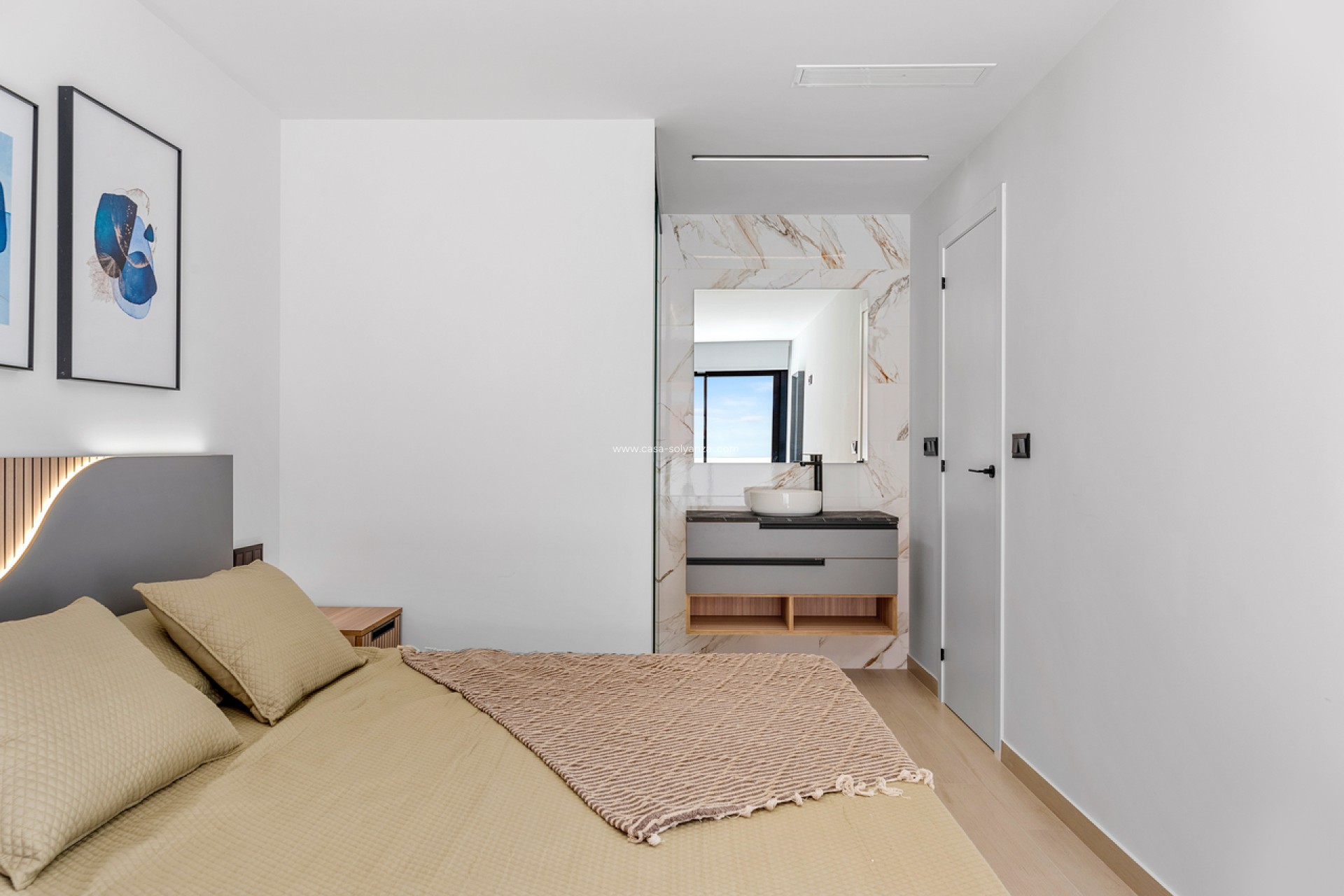 Resale - Apartment / flat - Guardamar del Segura