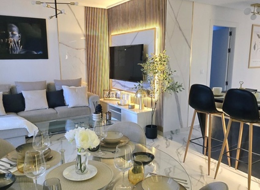 Resale - Apartment / flat - Hacienda Riquelme Golf Resort - Costa Calida