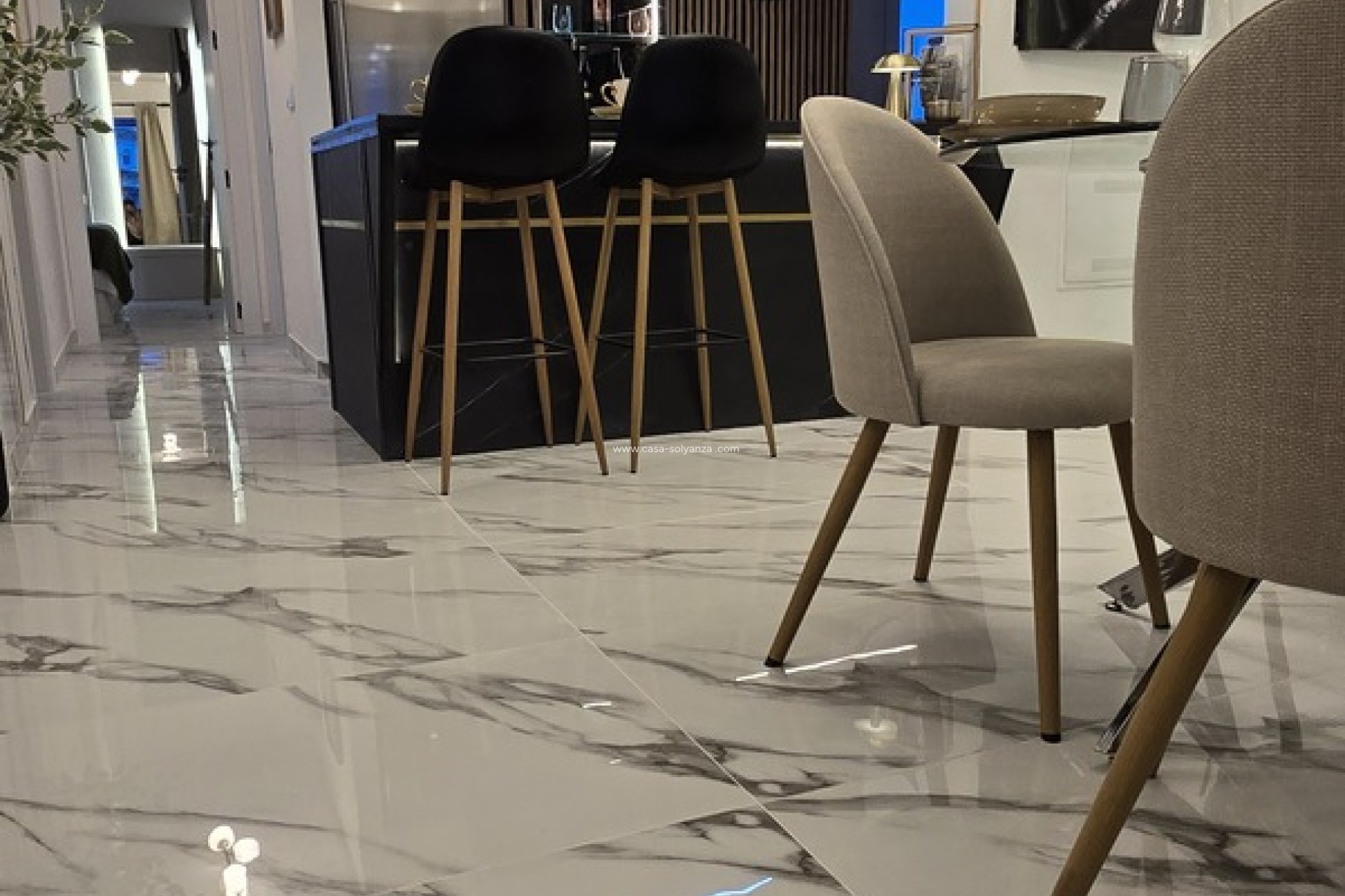 Resale - Apartment / flat - Hacienda Riquelme Golf Resort - Costa Calida