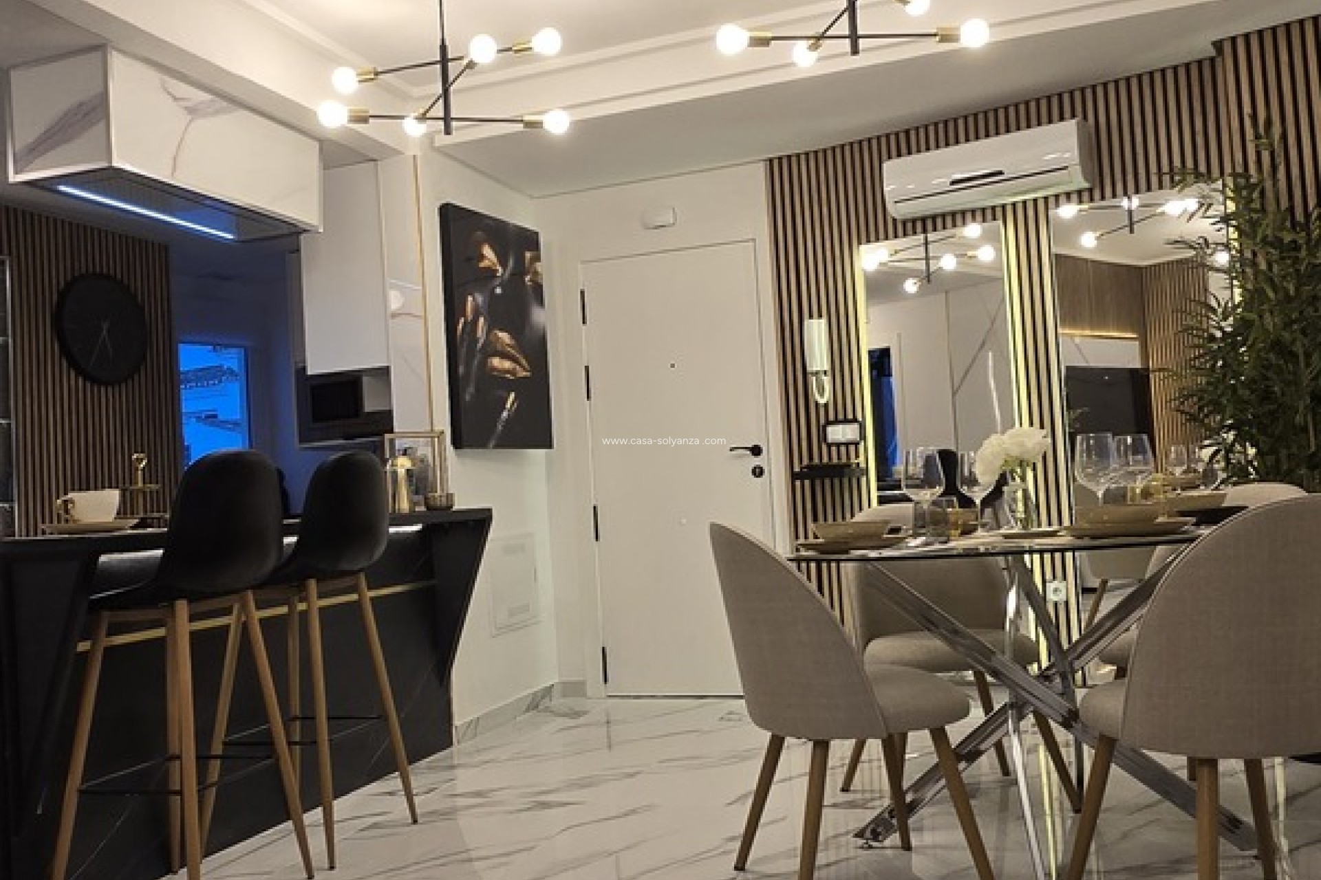 Resale - Apartment / flat - Hacienda Riquelme Golf Resort - Costa Calida