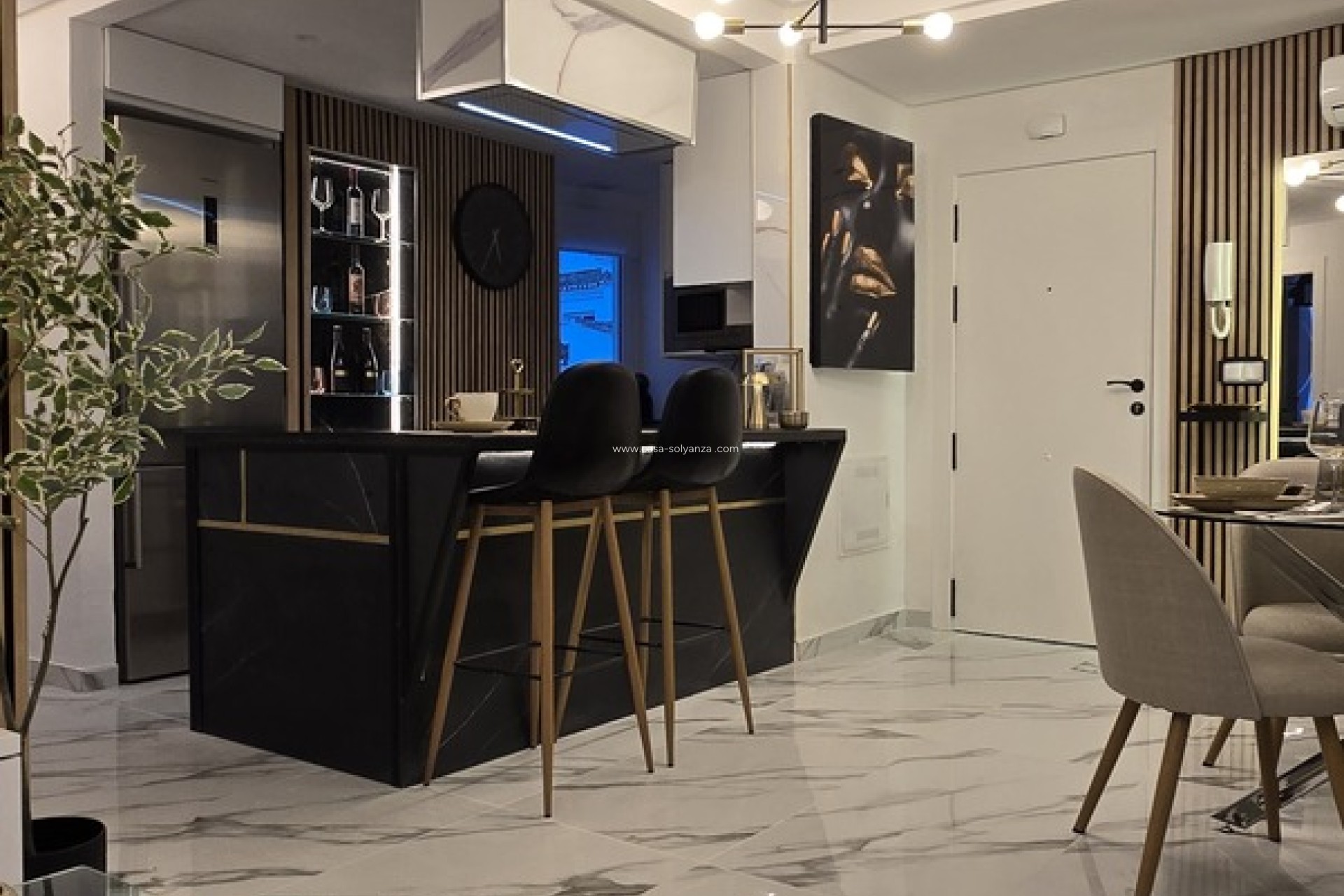 Resale - Apartment / flat - Hacienda Riquelme Golf Resort - Costa Calida